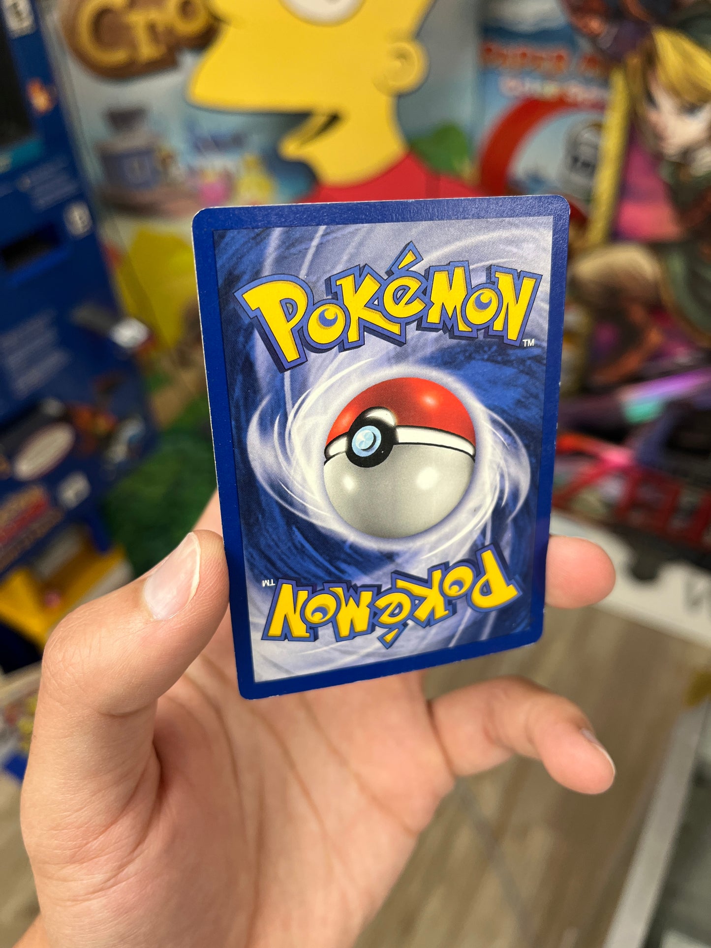Blastoise Shadowless Base MP