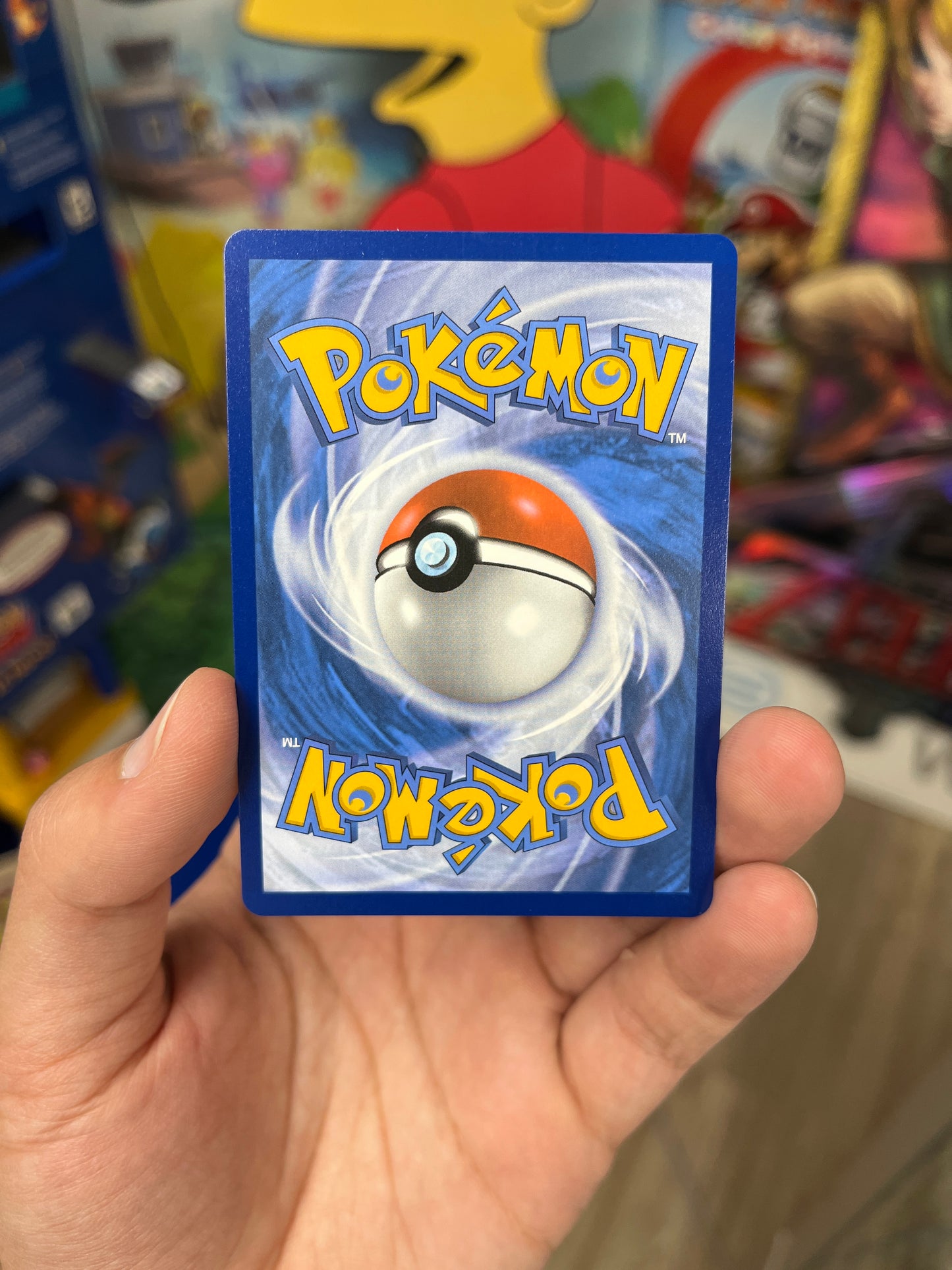 Blastoise ex