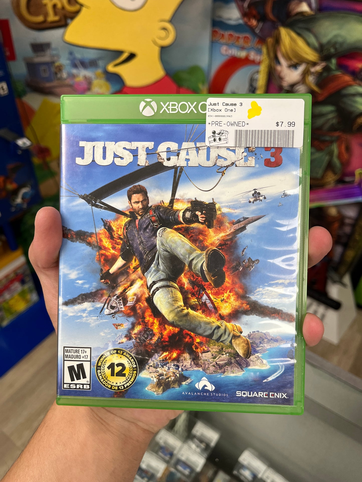 Just Cause 3 Xbox One