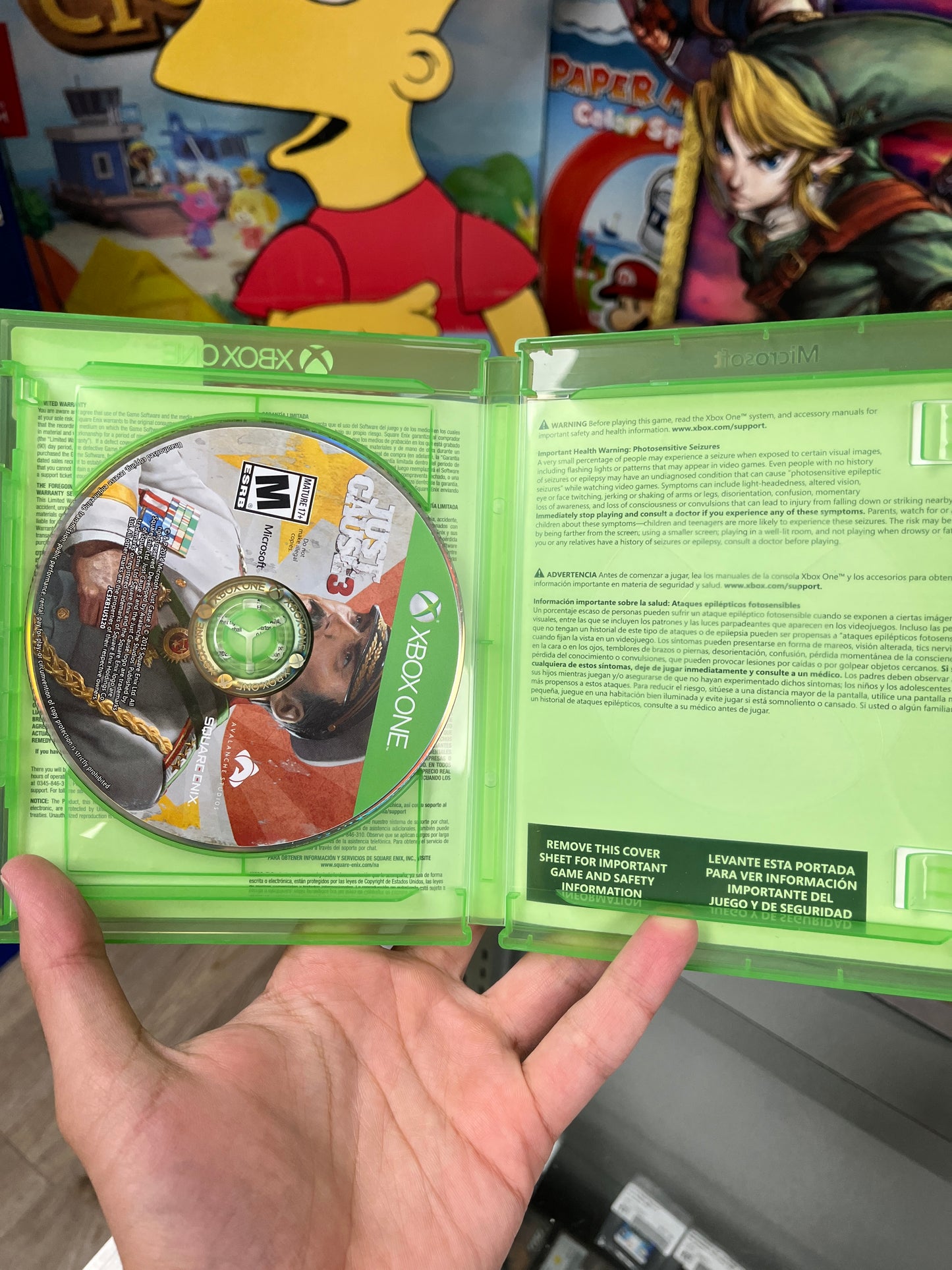 Just Cause 3 Xbox One