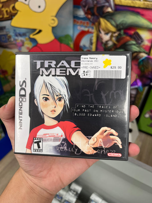 Trace Memory DS CIB