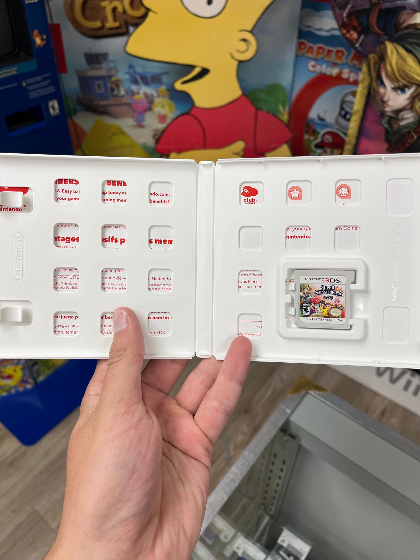 Super Smash Bros. 3DS
