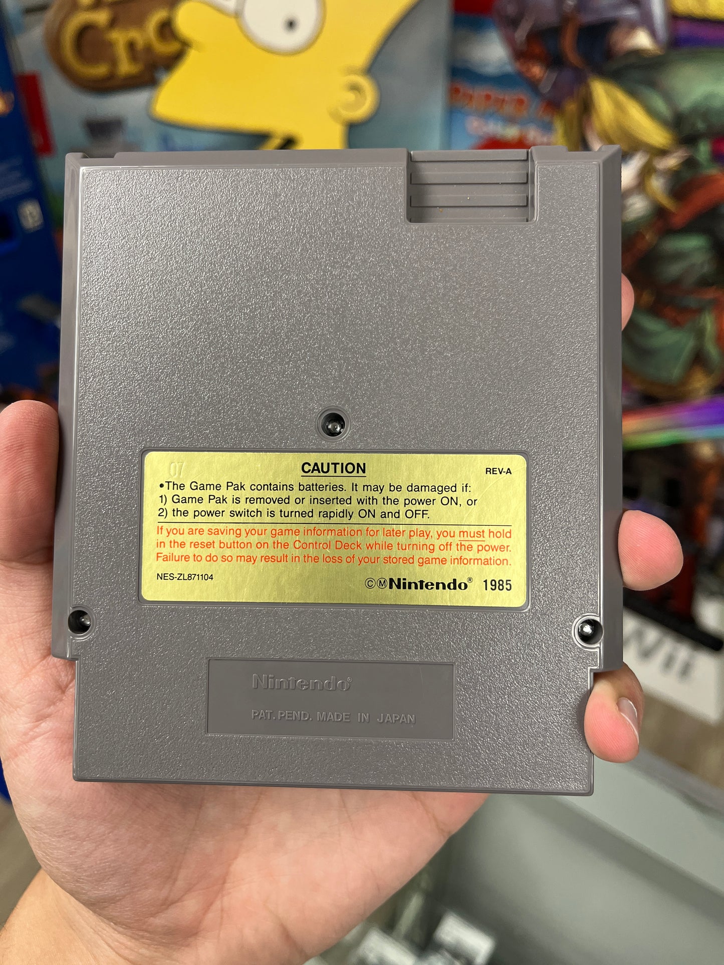 Final Fantasy NES