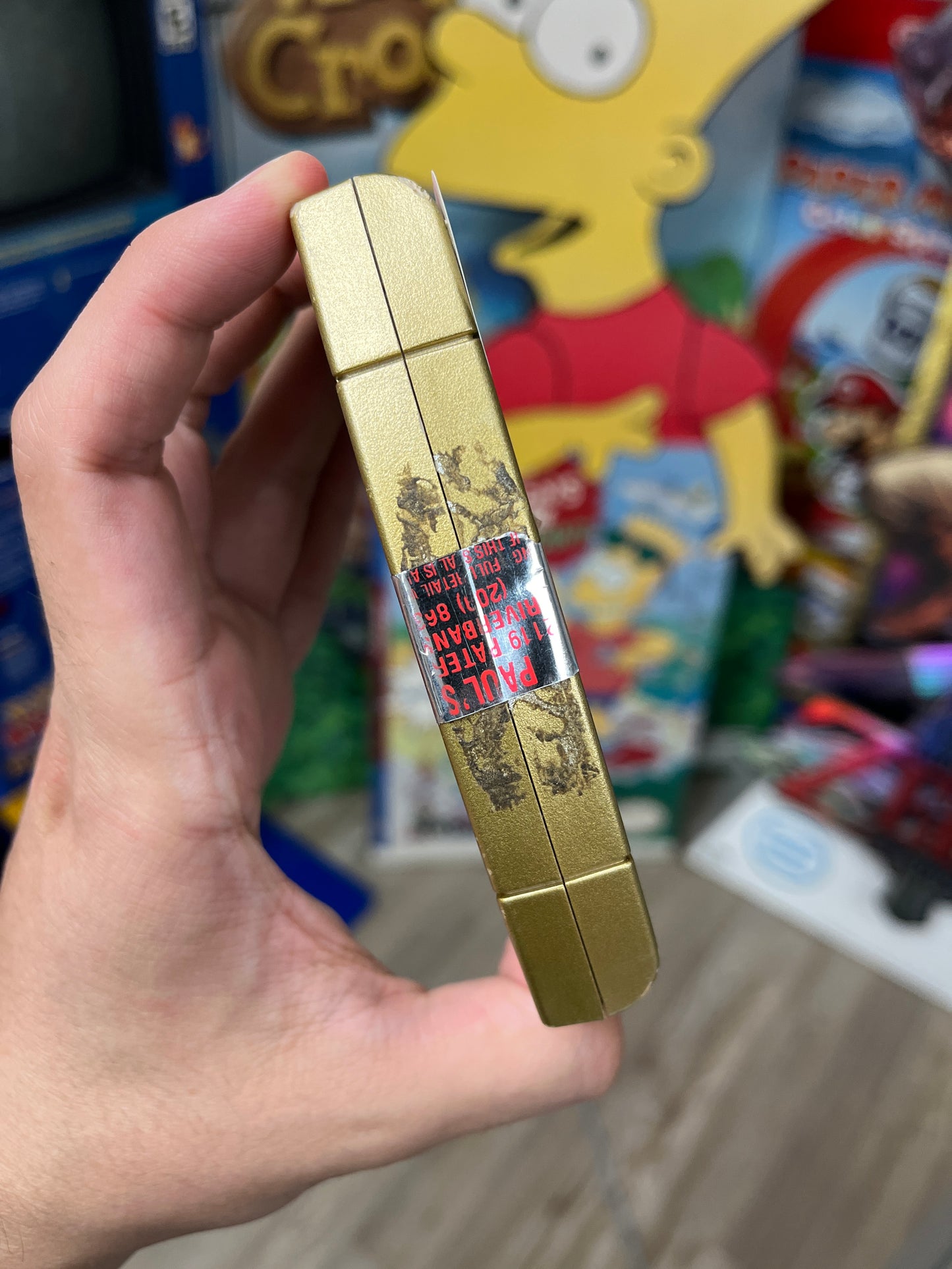 Zelda Ocarina of Time Collector's Edition N64