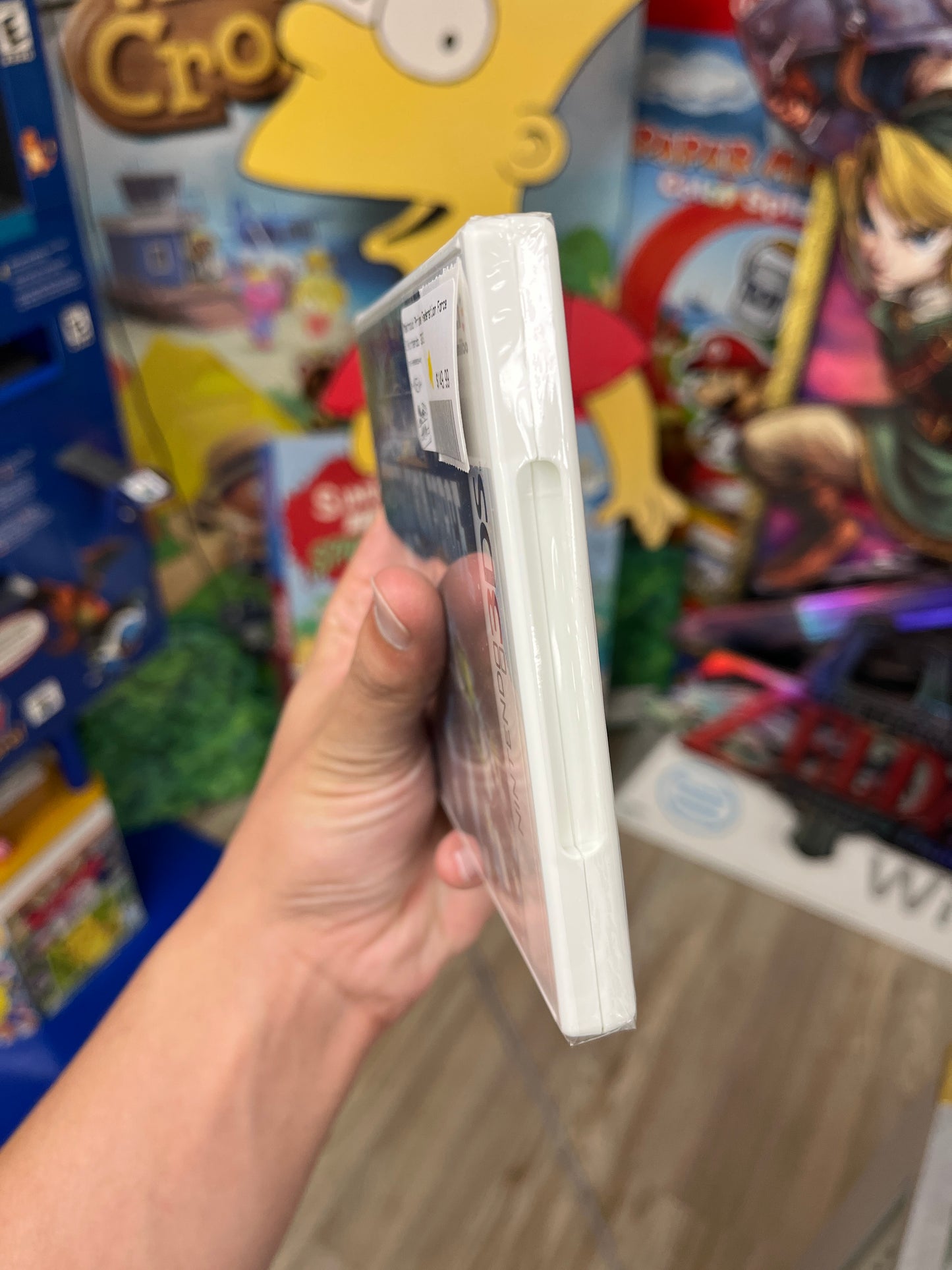 Metroid Federation Force 3DS Sealed CLEAN