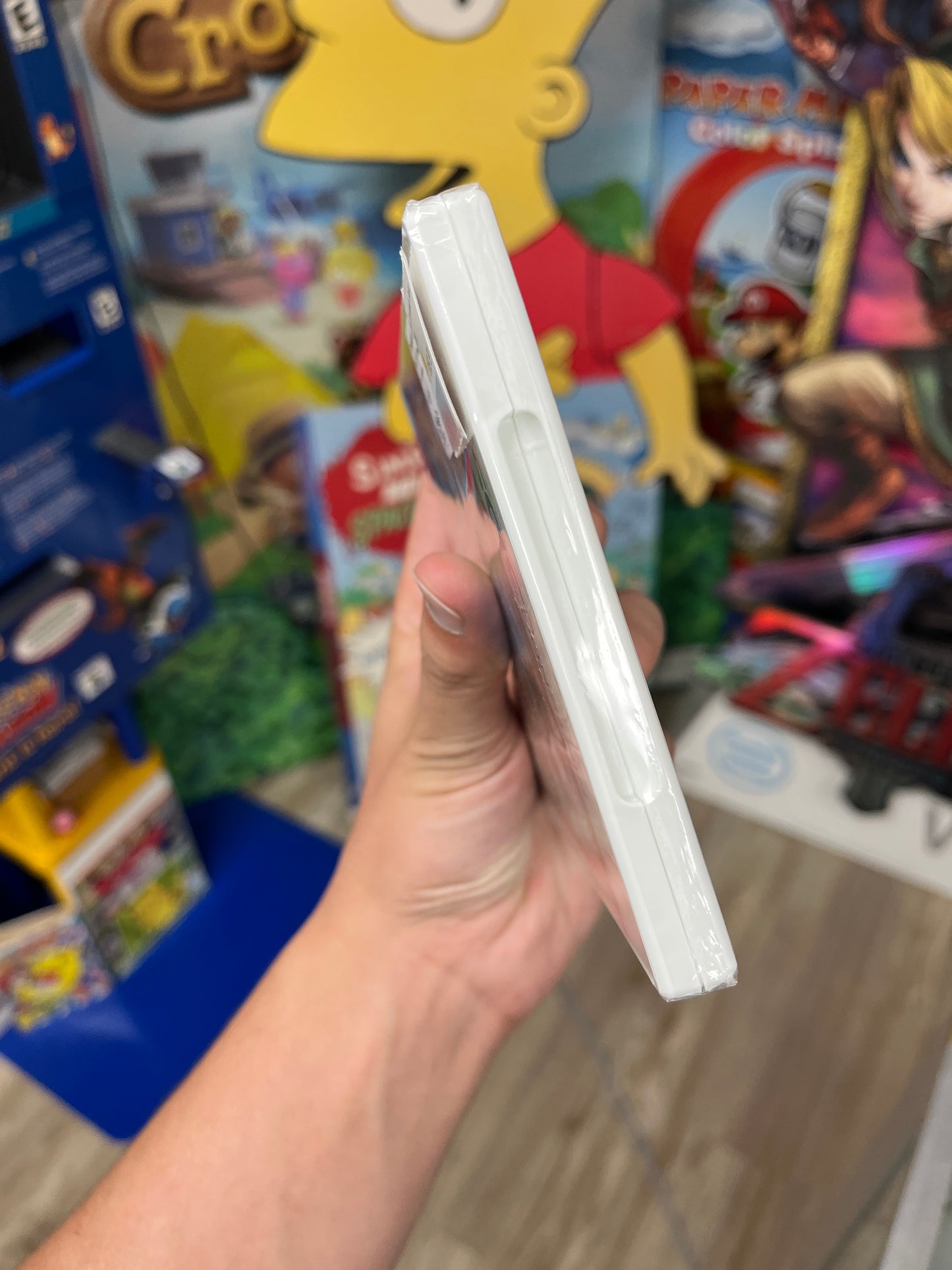 Tomodachi Life 3DS Sealed CLEAN