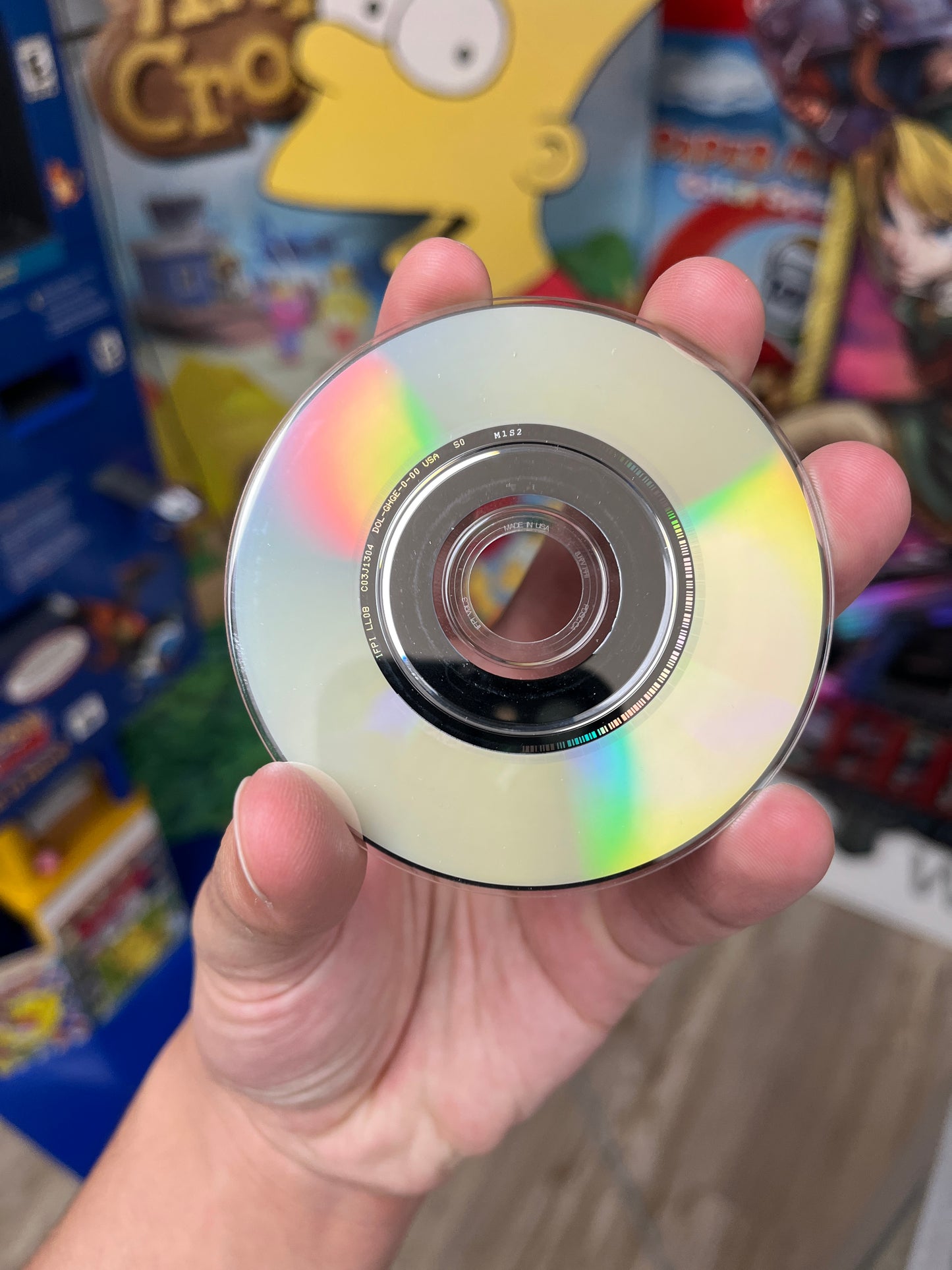 Go Go Hypergrind GameCube CIB Grail CLEAN