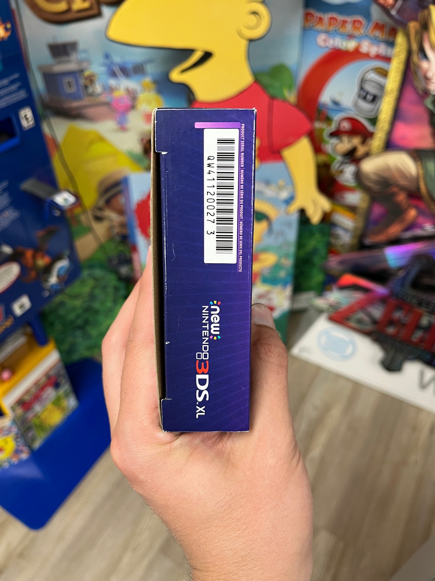 Galaxy New 3DS XL Complete CLEAN