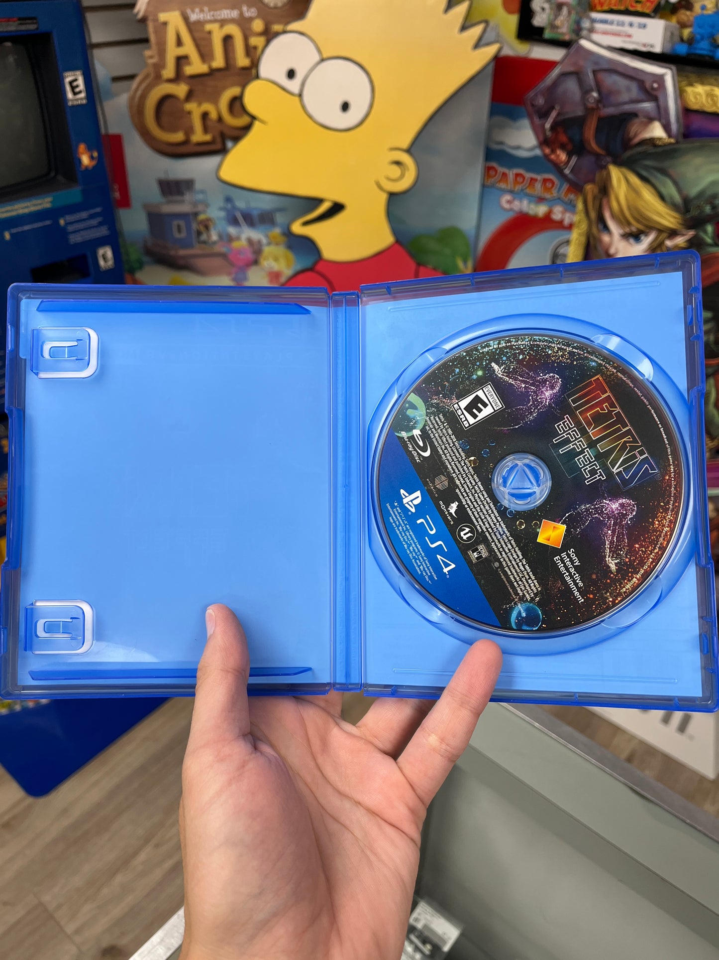 Tetris Effect PS4