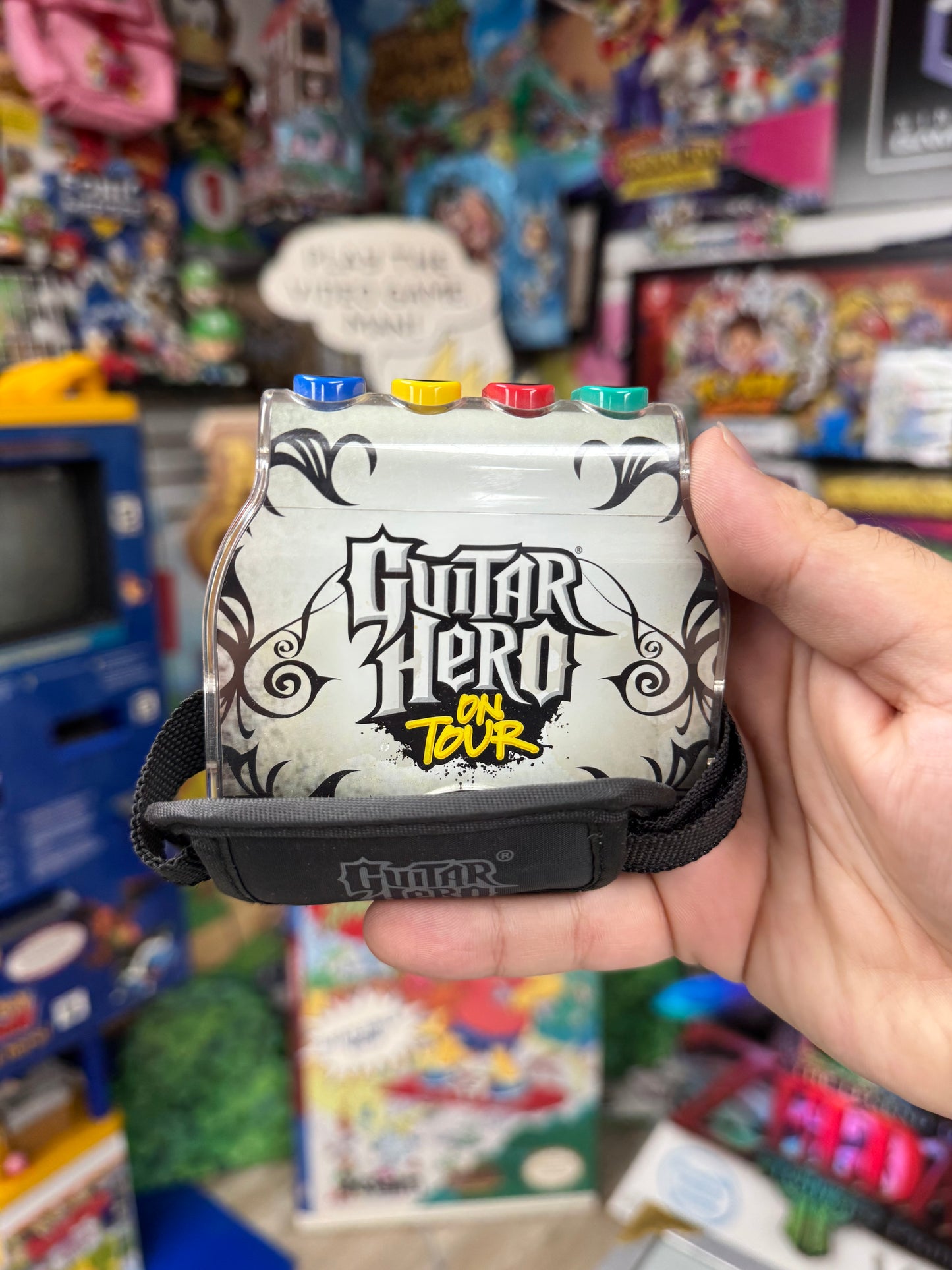 Guitar Hero On Tour & On Tour Decades Box Set DS