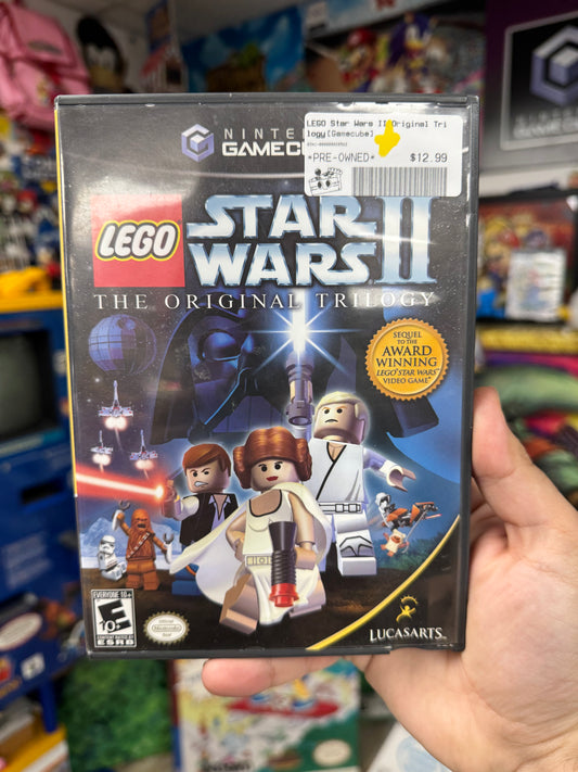 Lego Star Wars II GameCube CIB