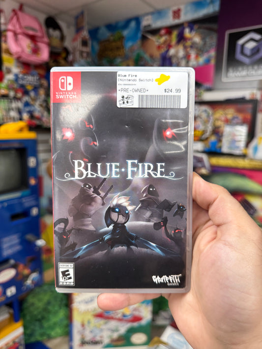 Blue Fire Switch CIB