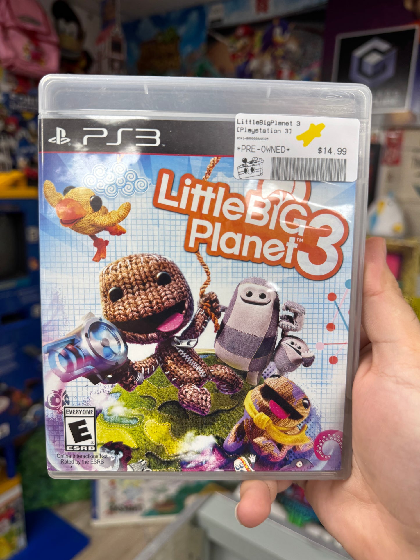 LittleBigPlanet 3 CIB