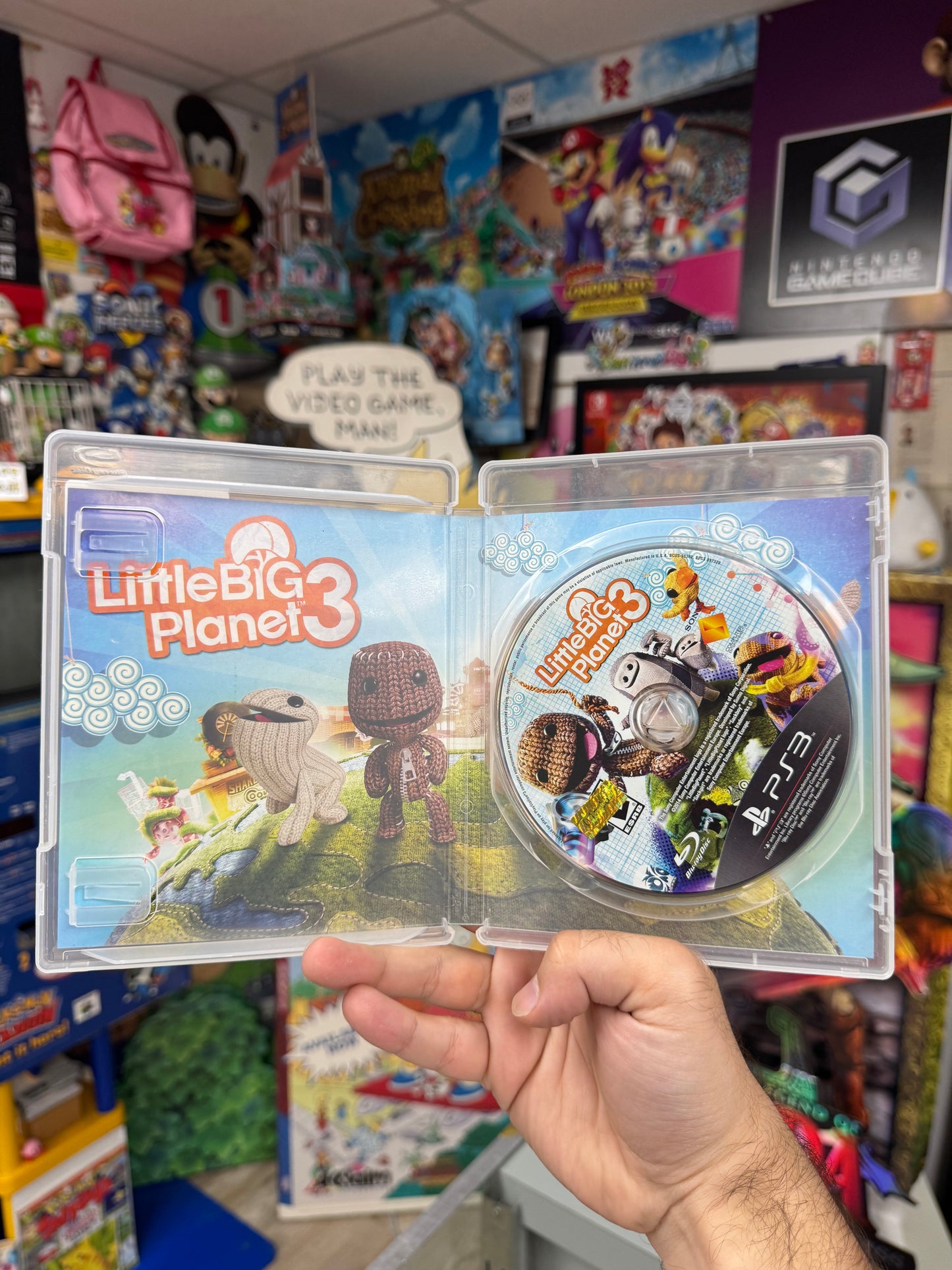 LittleBigPlanet 3 CIB