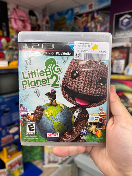 LittleBigPlanet 2 PS3 CIB