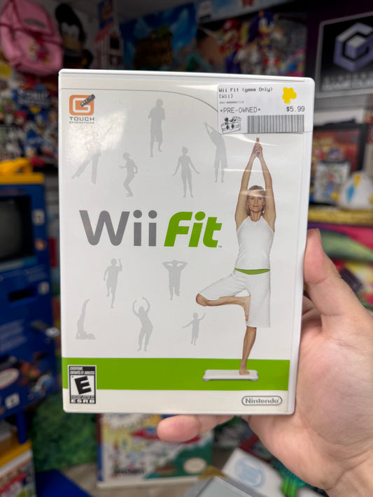 Wii Fit
