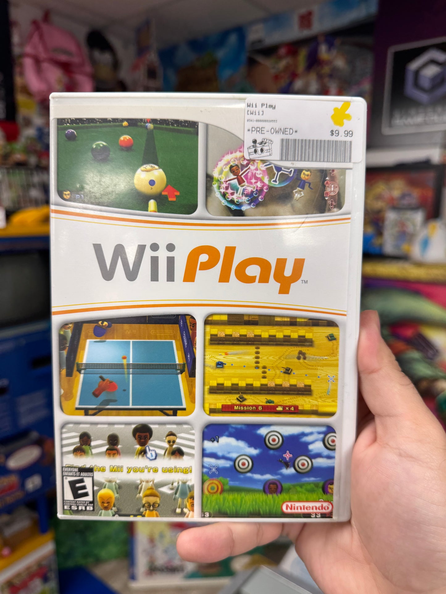Wii Play