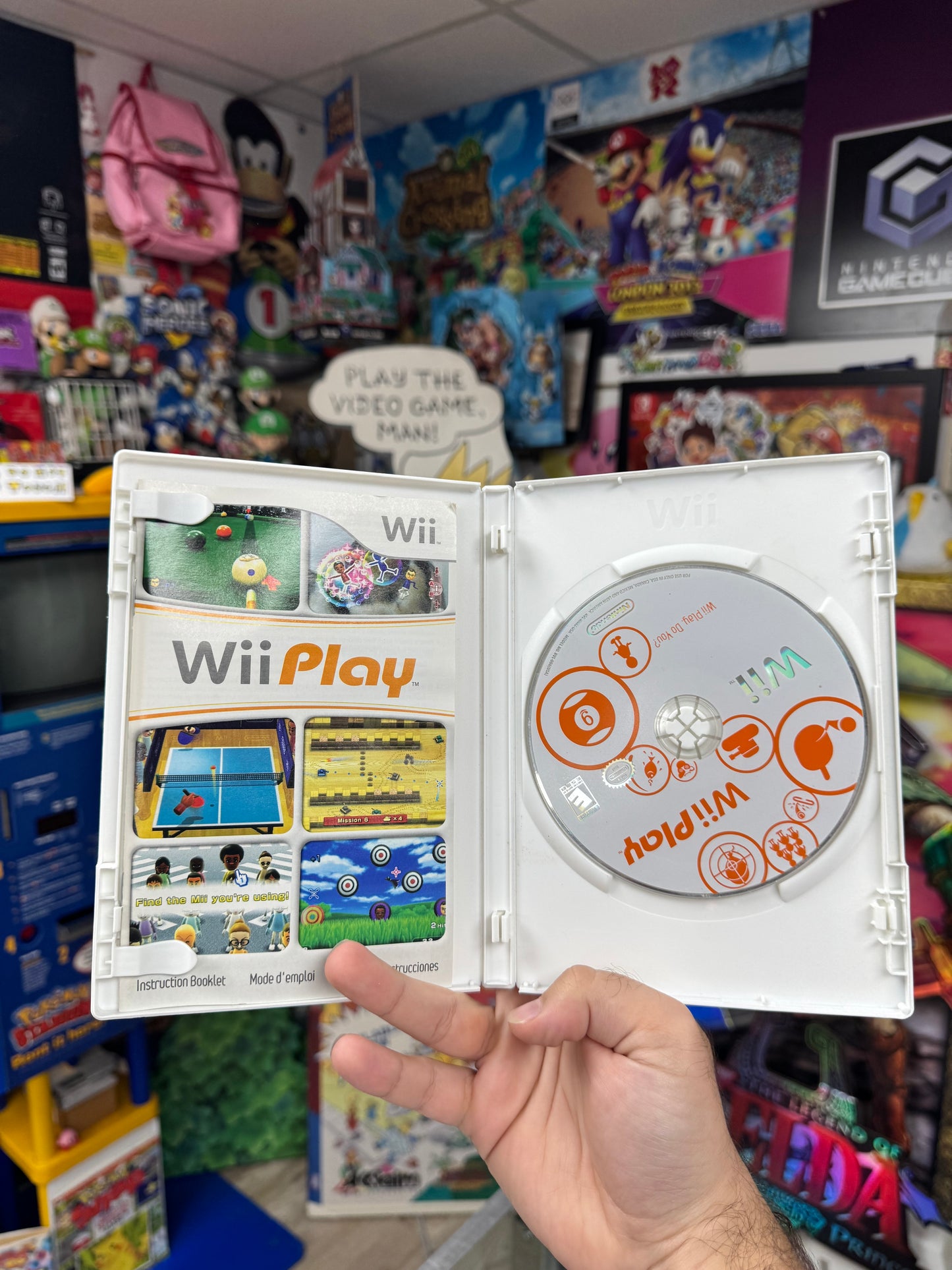 Wii Play