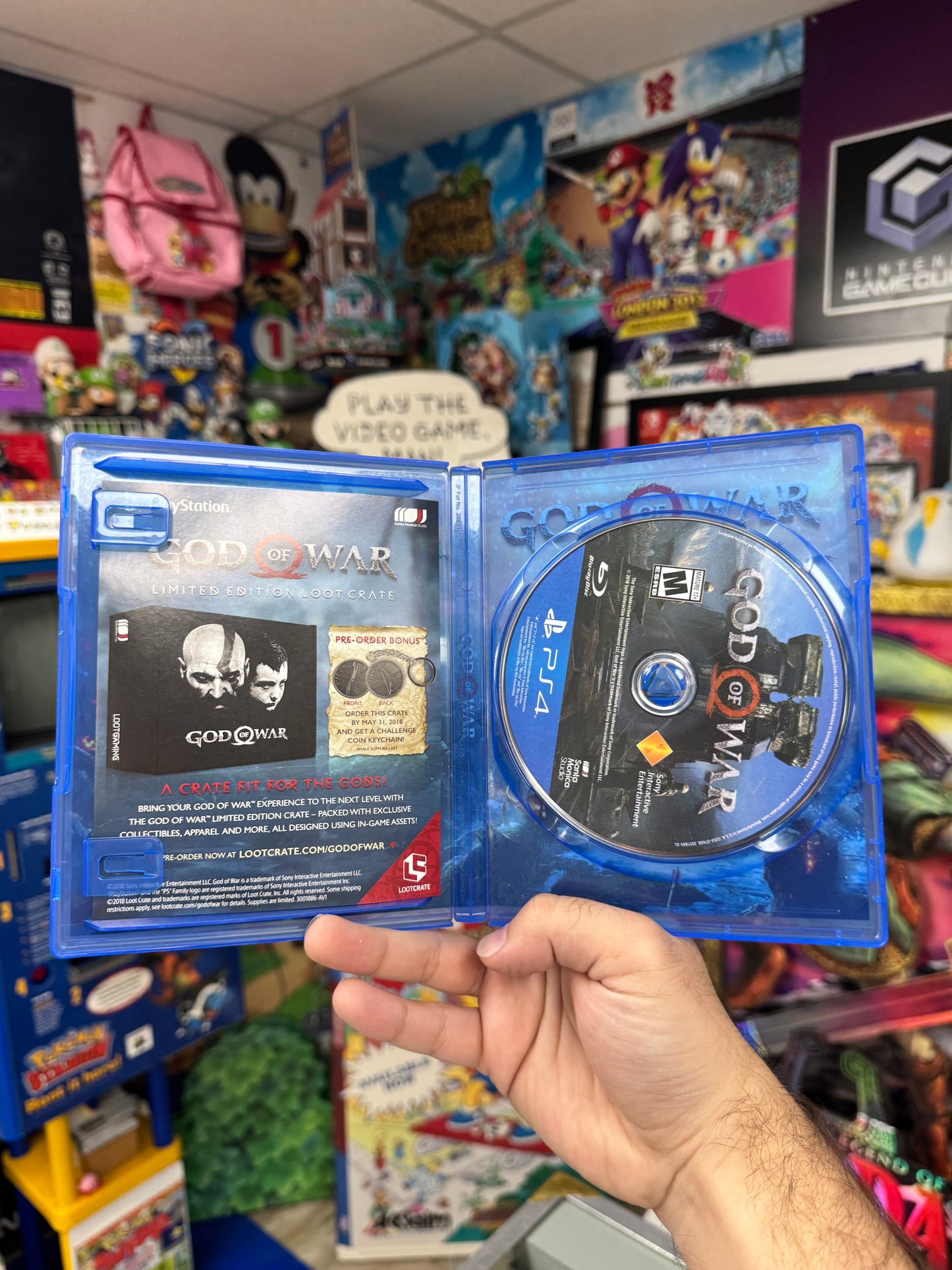 God of War PS4