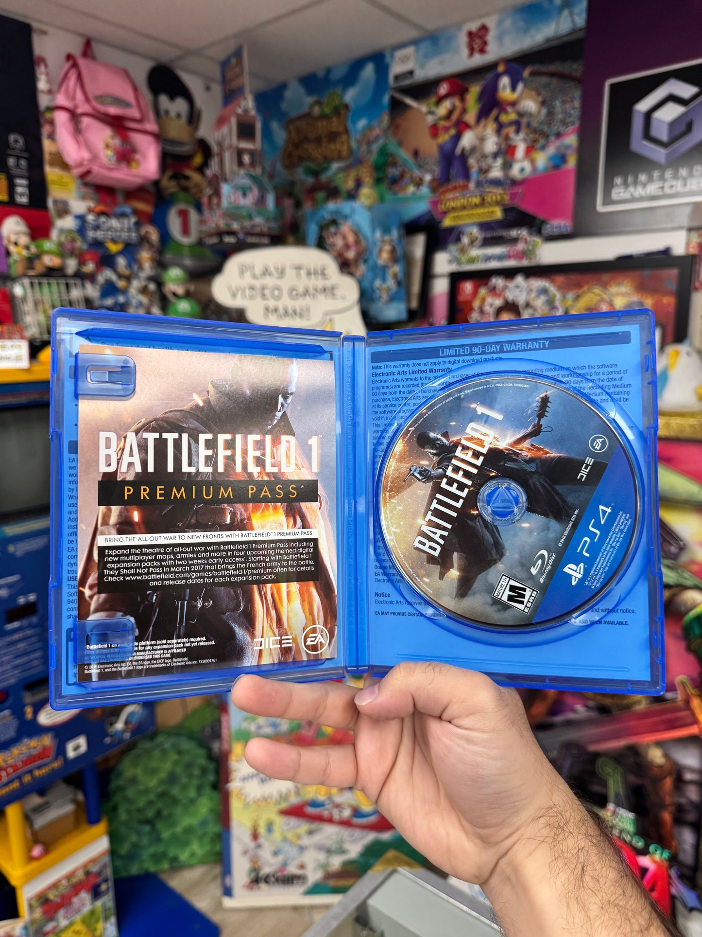 Battlefield 1 PS4