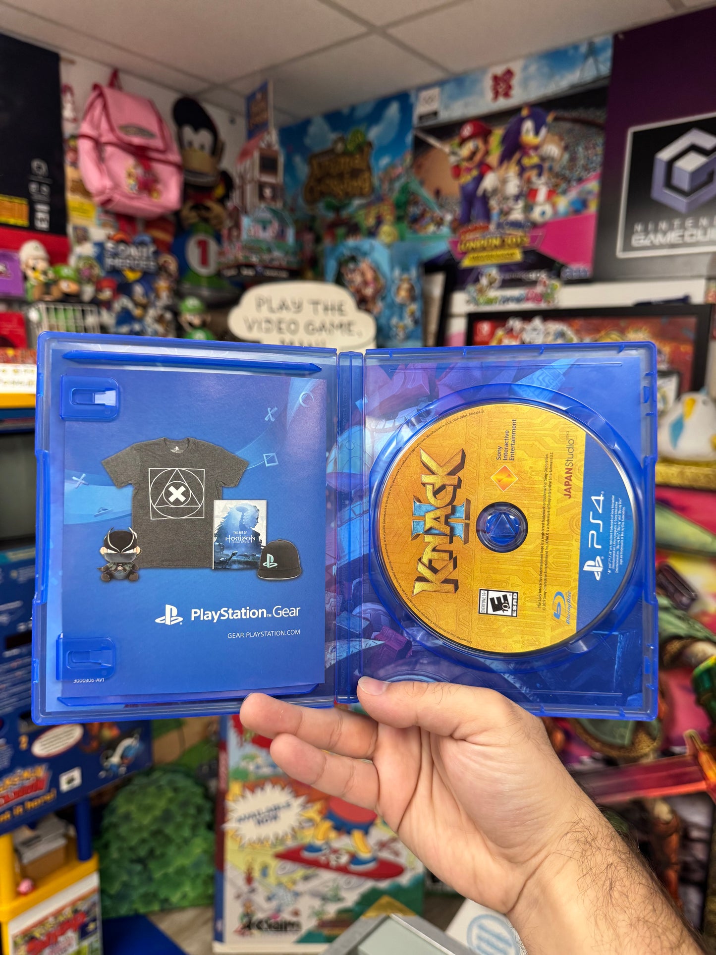 Knack II PS4