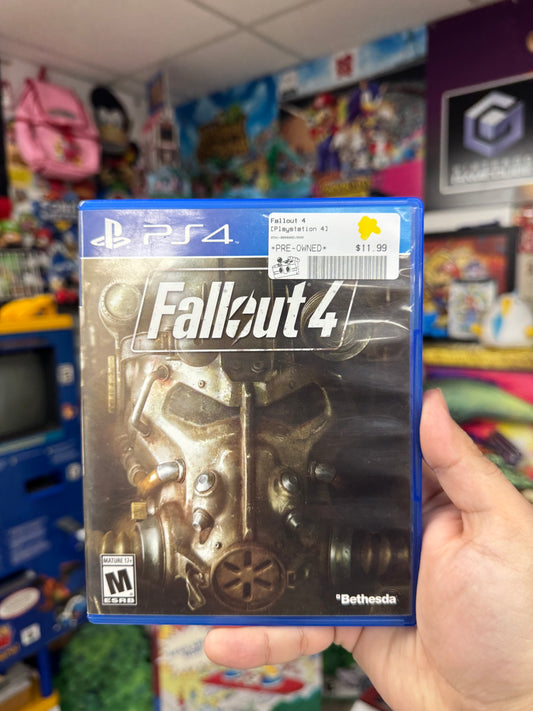 Fallout 4 PS4