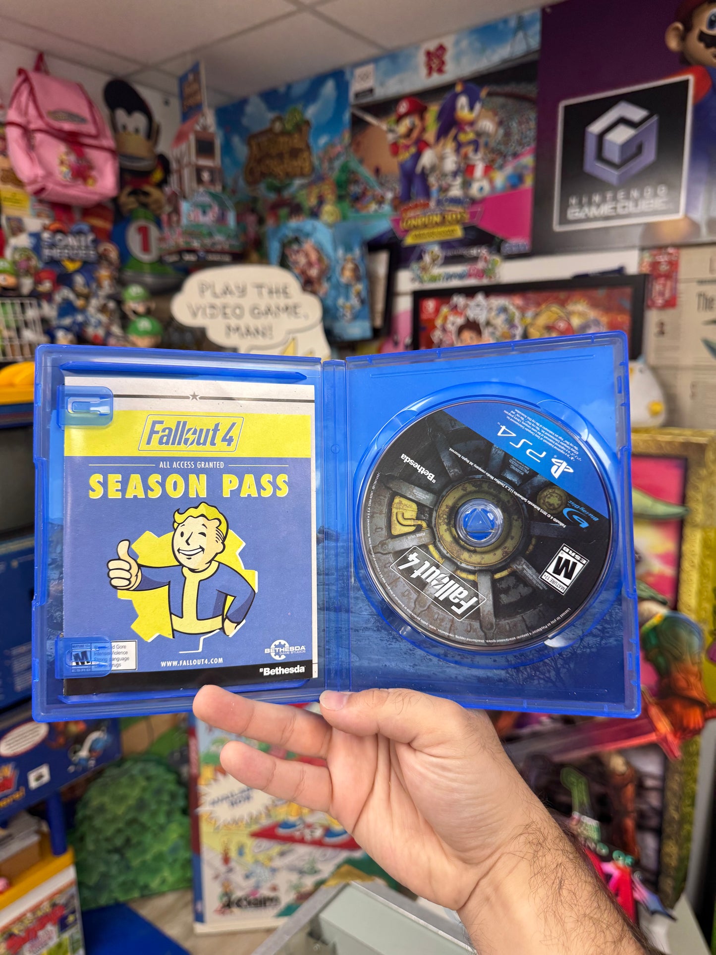 Fallout 4 PS4