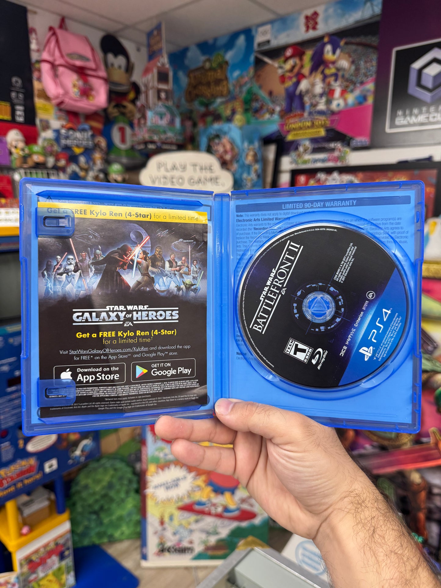 Star Wars Battlefront II PS4
