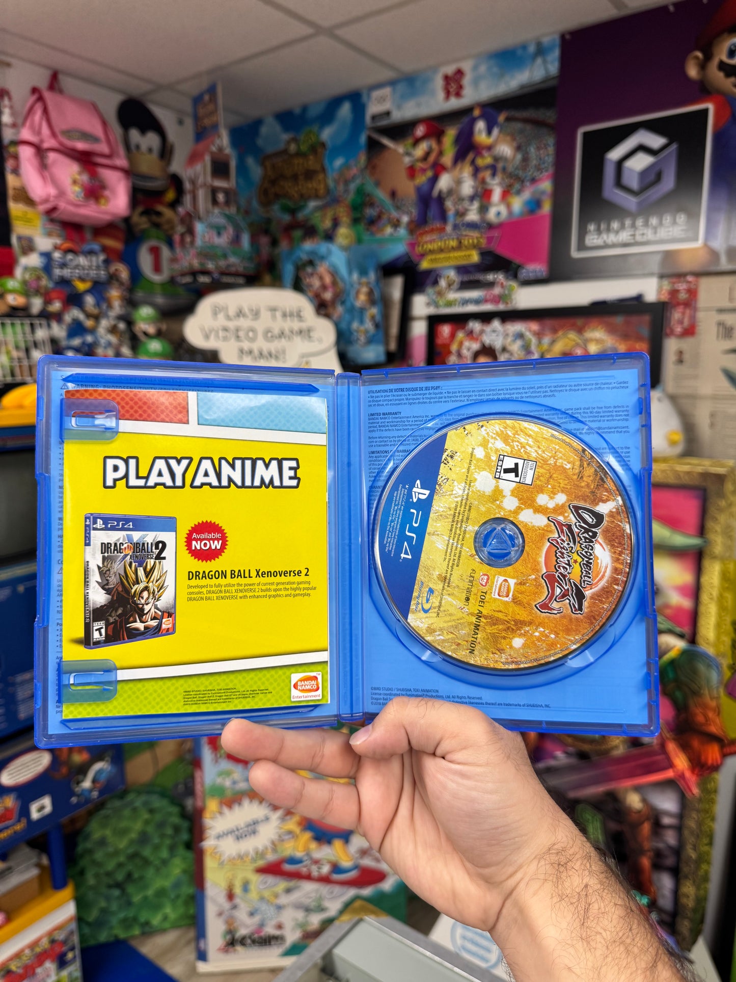 DragonBall Fighter Z [Day One Edition] PS4