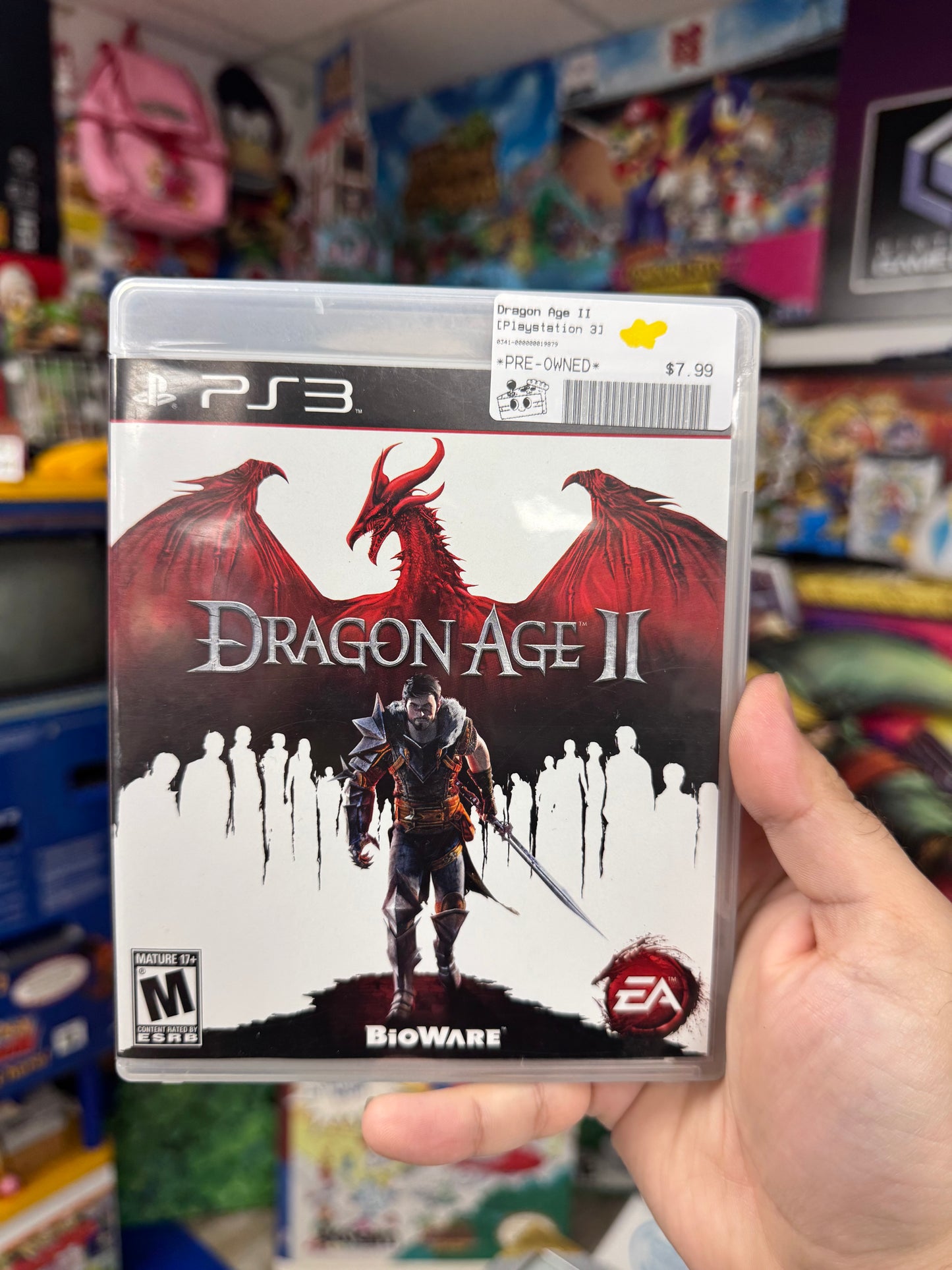 Dragon Age II PS3