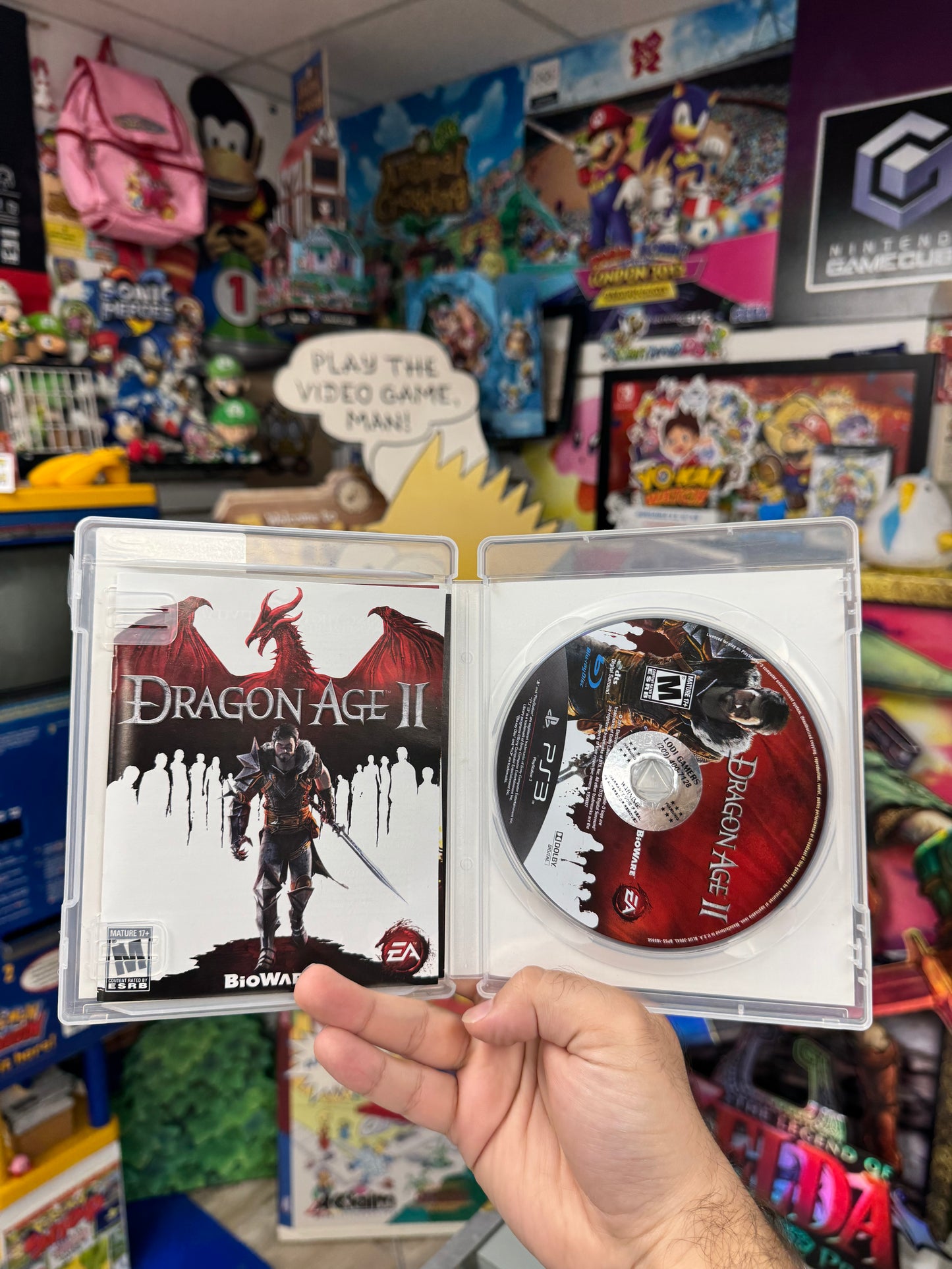 Dragon Age II PS3