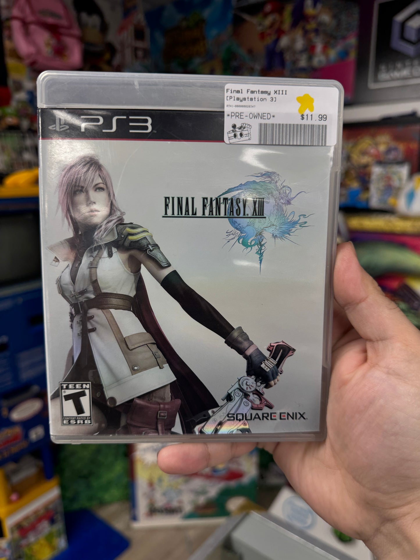 Final Fantasy XIII PS3