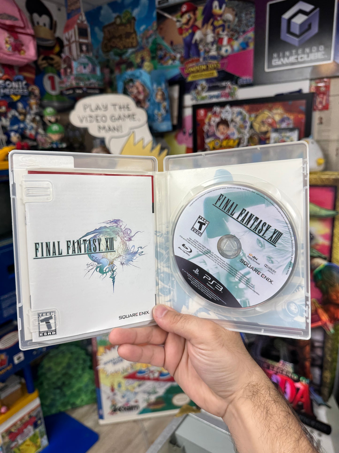 Final Fantasy XIII PS3