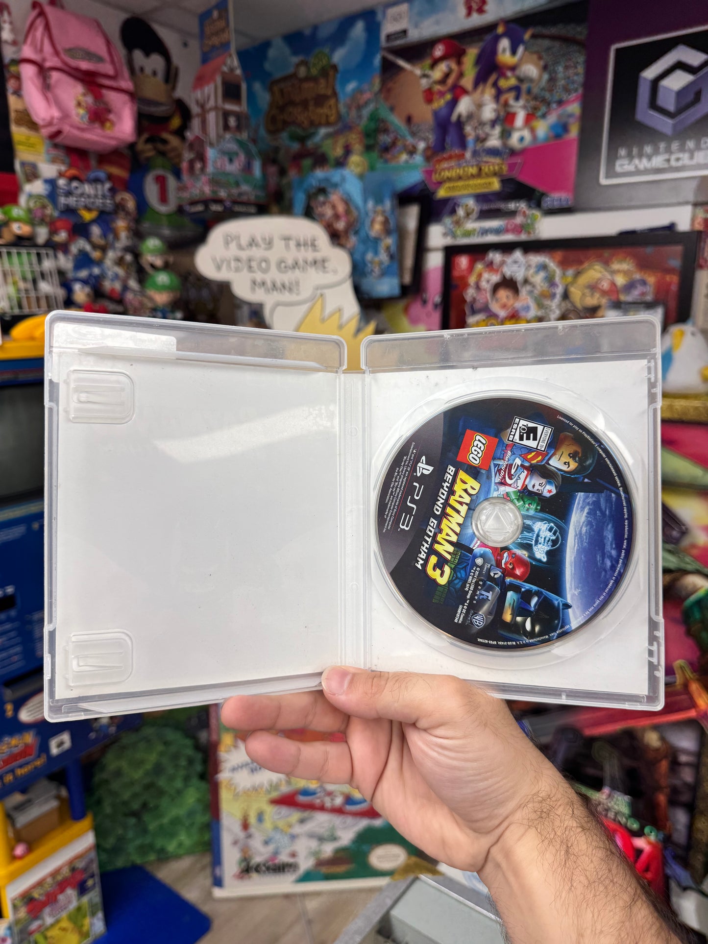 LEGO Batman 3: Beyond Gotham PS3