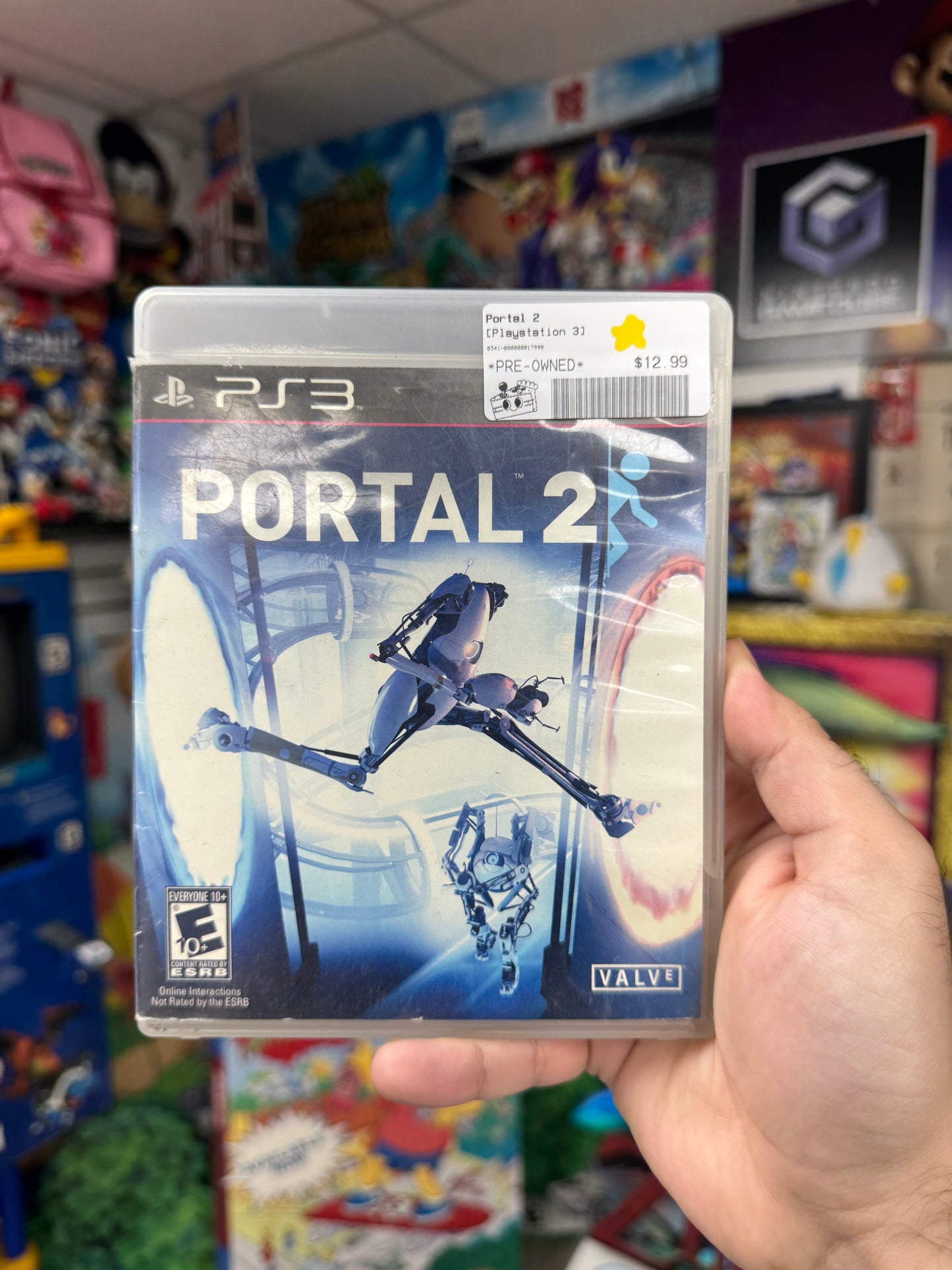 Portal 2 PS3