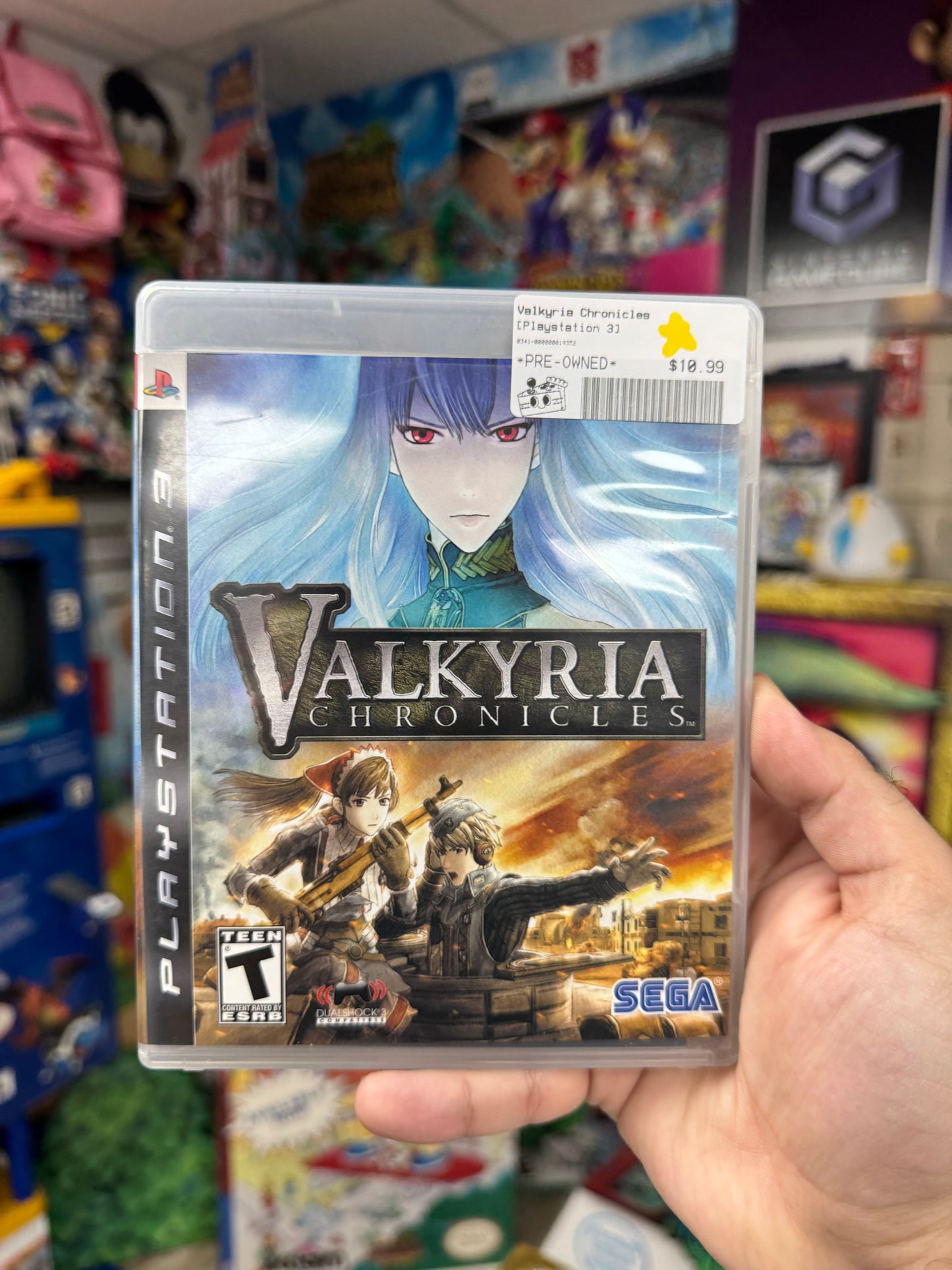 Valkyria Chronicles PS3