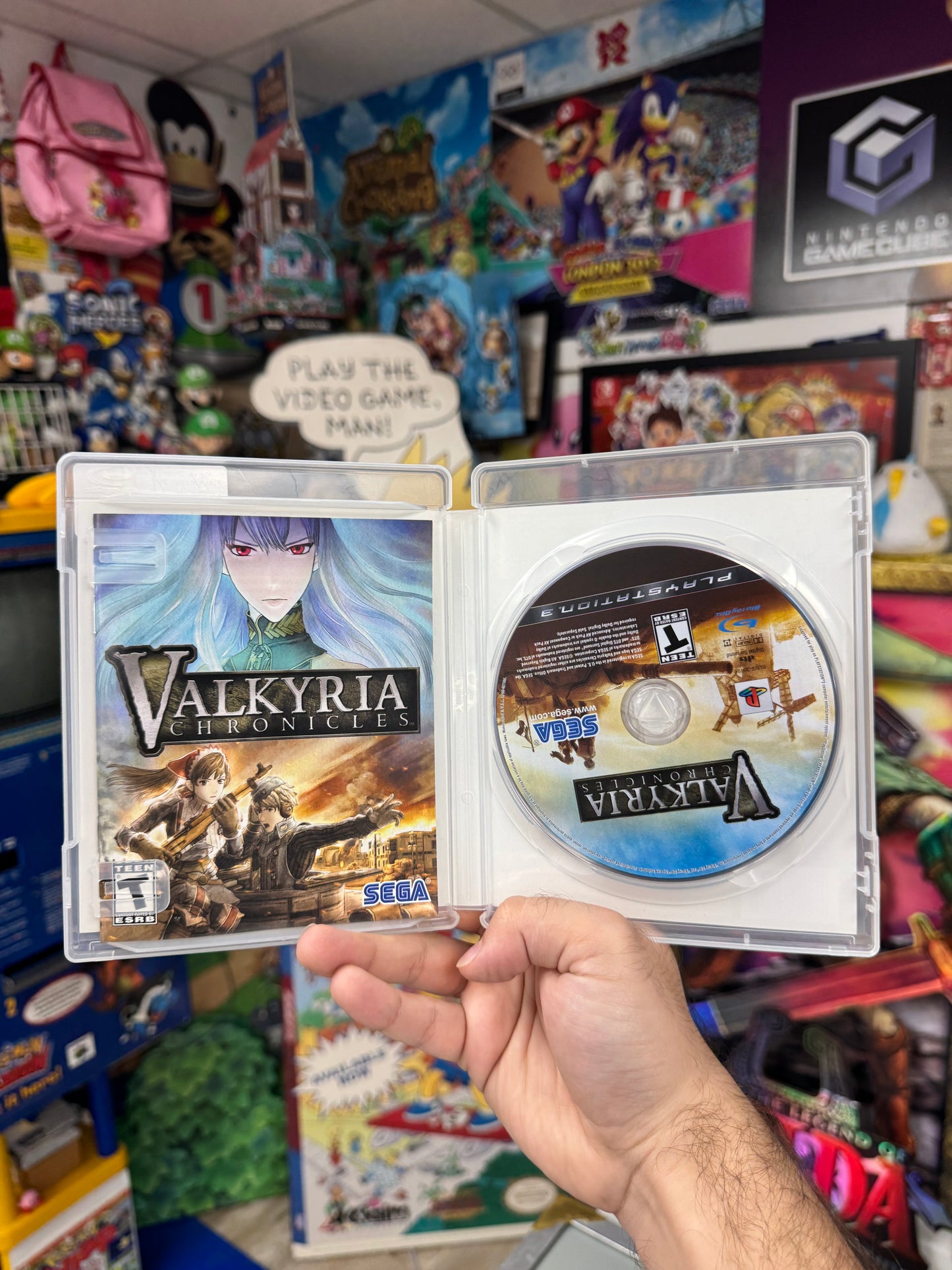 Valkyria Chronicles PS3