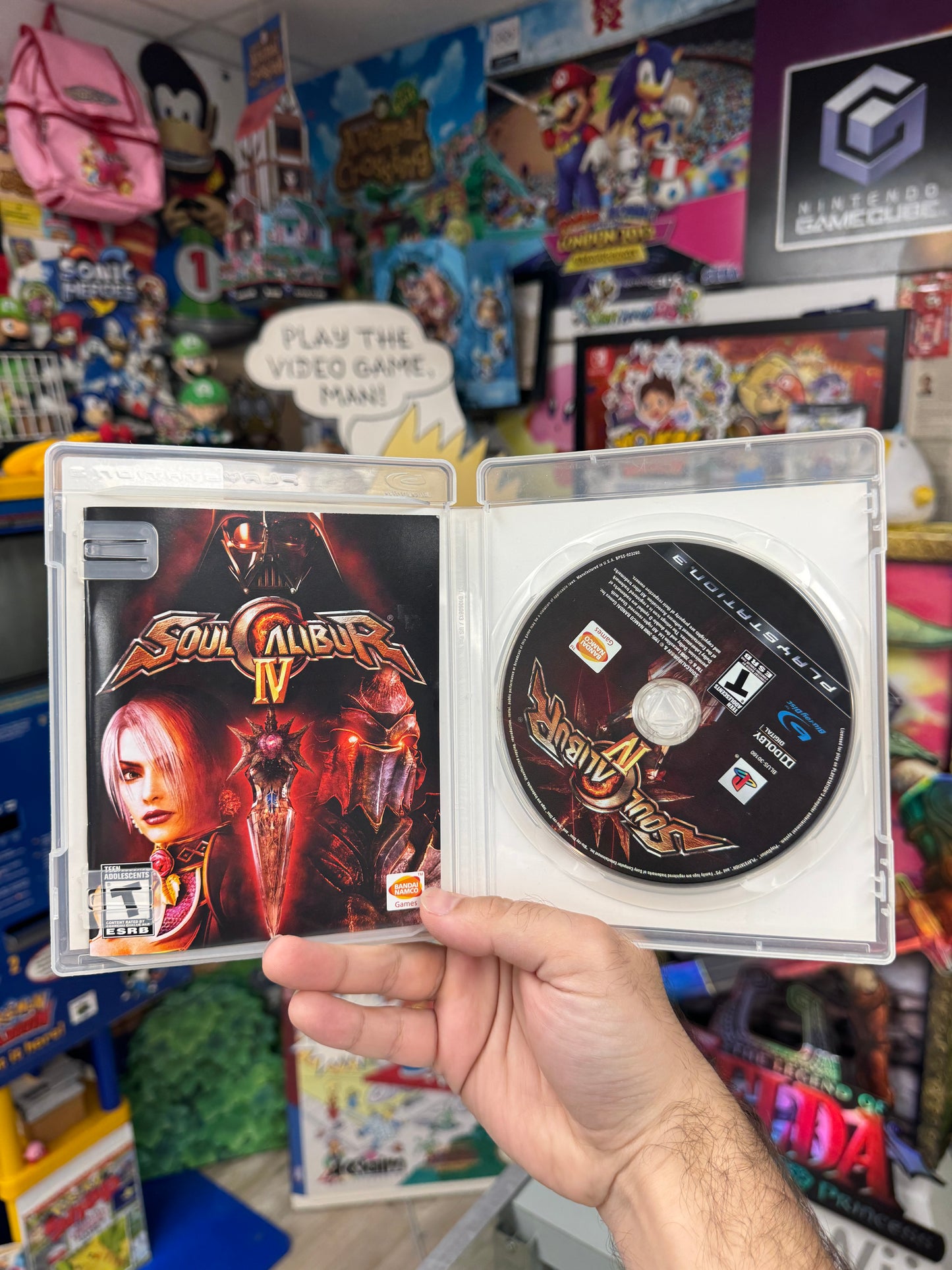 Soul Caliber IV PS3