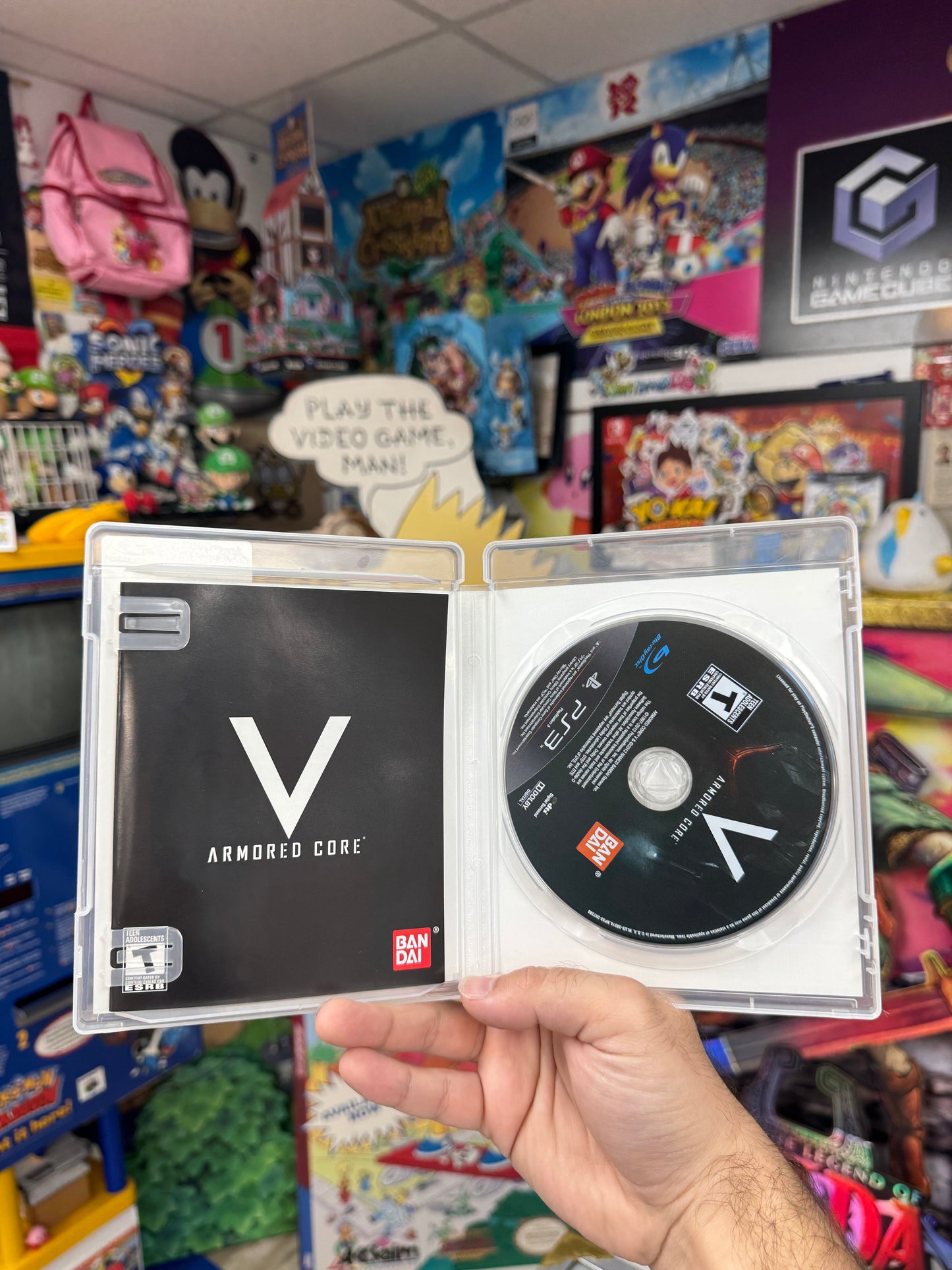 Armored Core V PS3