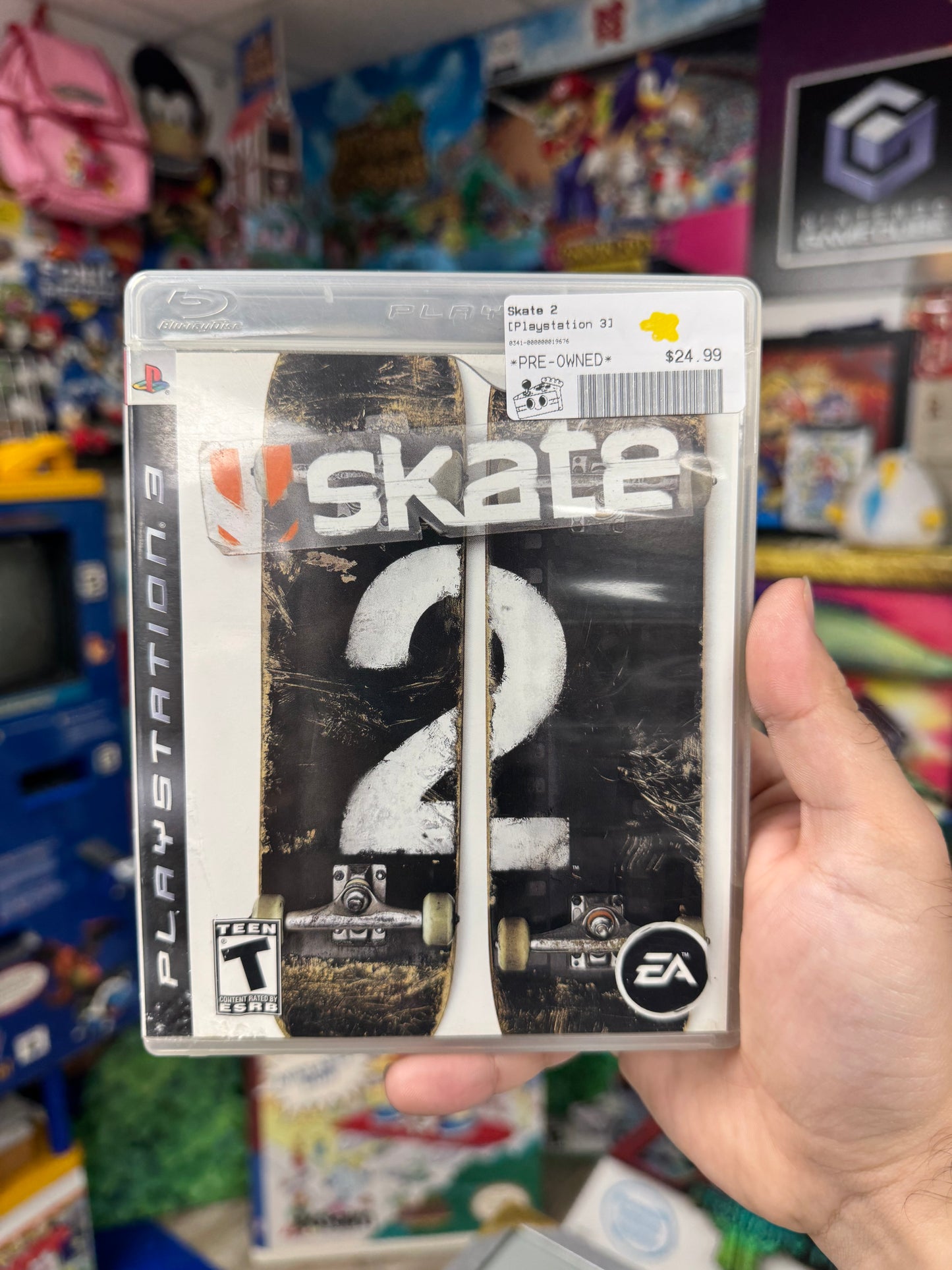 Skate 2 PS3