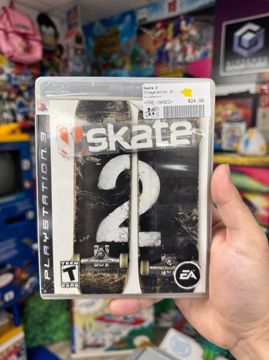 Skate 2 PS3