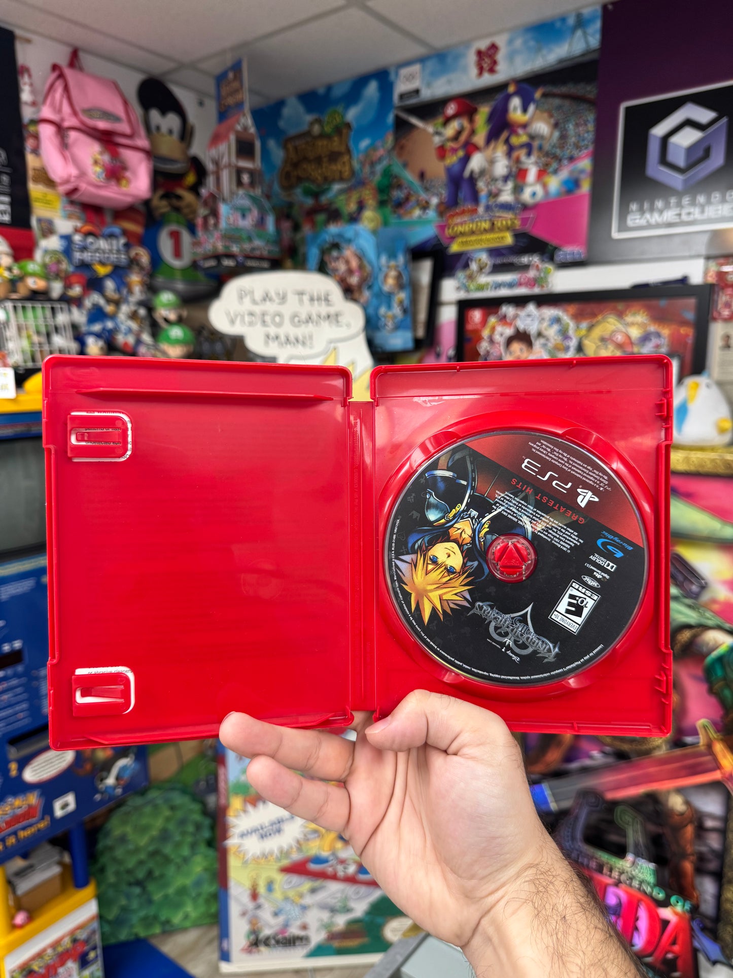 Kingdom Hearts HD 2.5 Remix [Greatest Hits] PS3