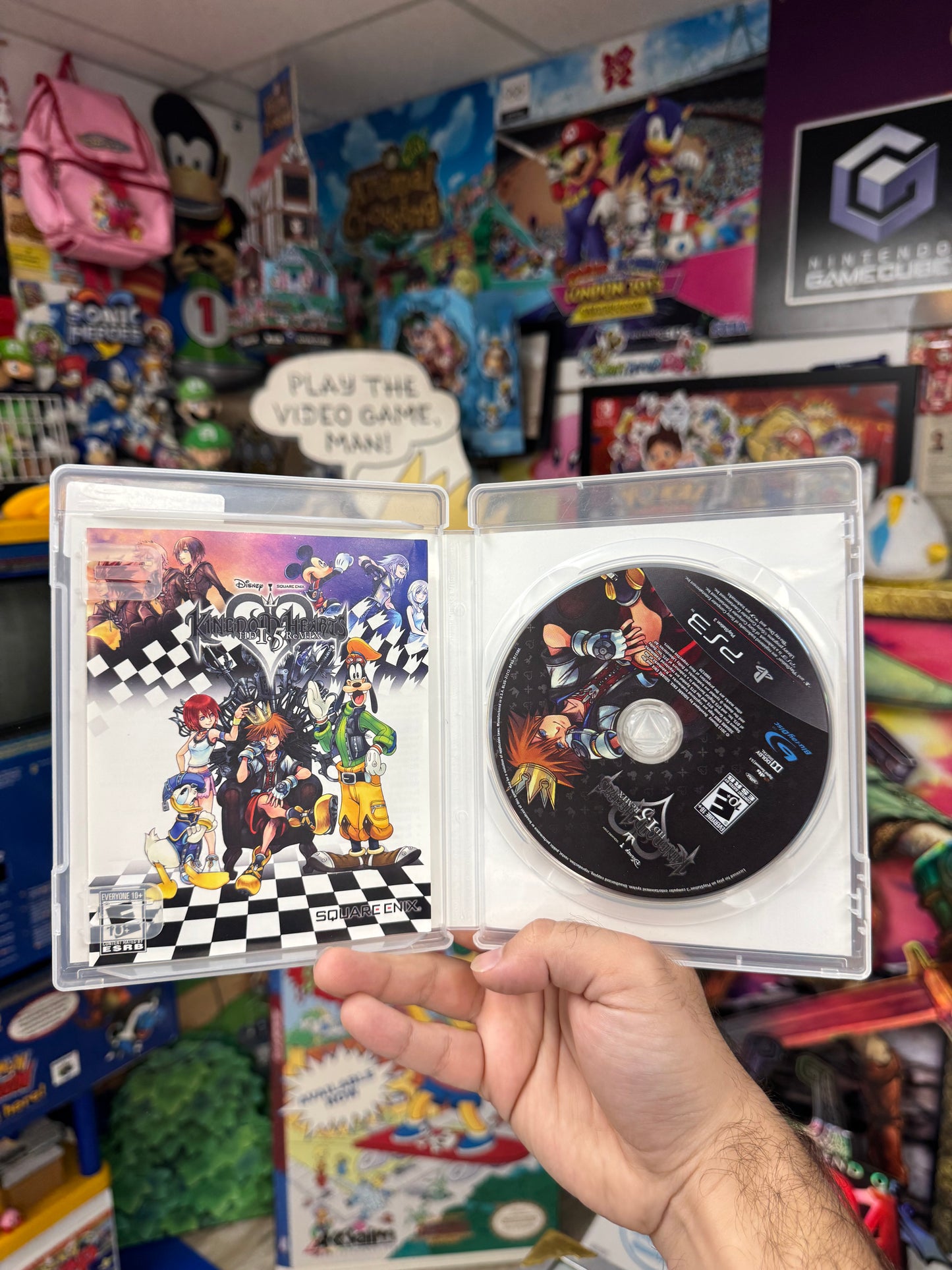 Kingdom Hearts HD 1.5 Remix [Greatest Hits] PS3