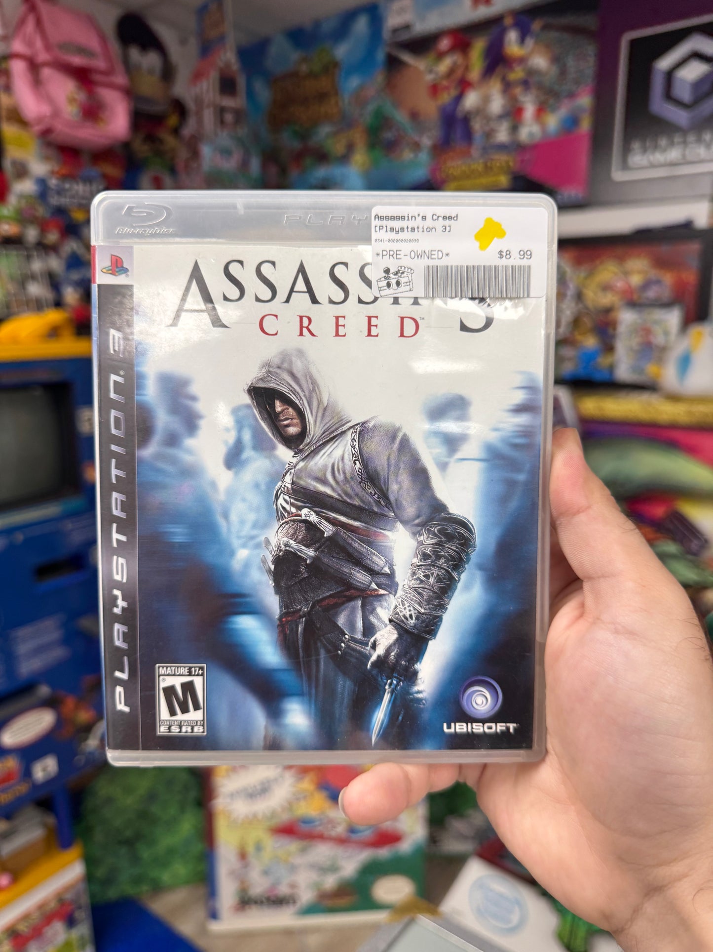 Assassin's Creed PS3