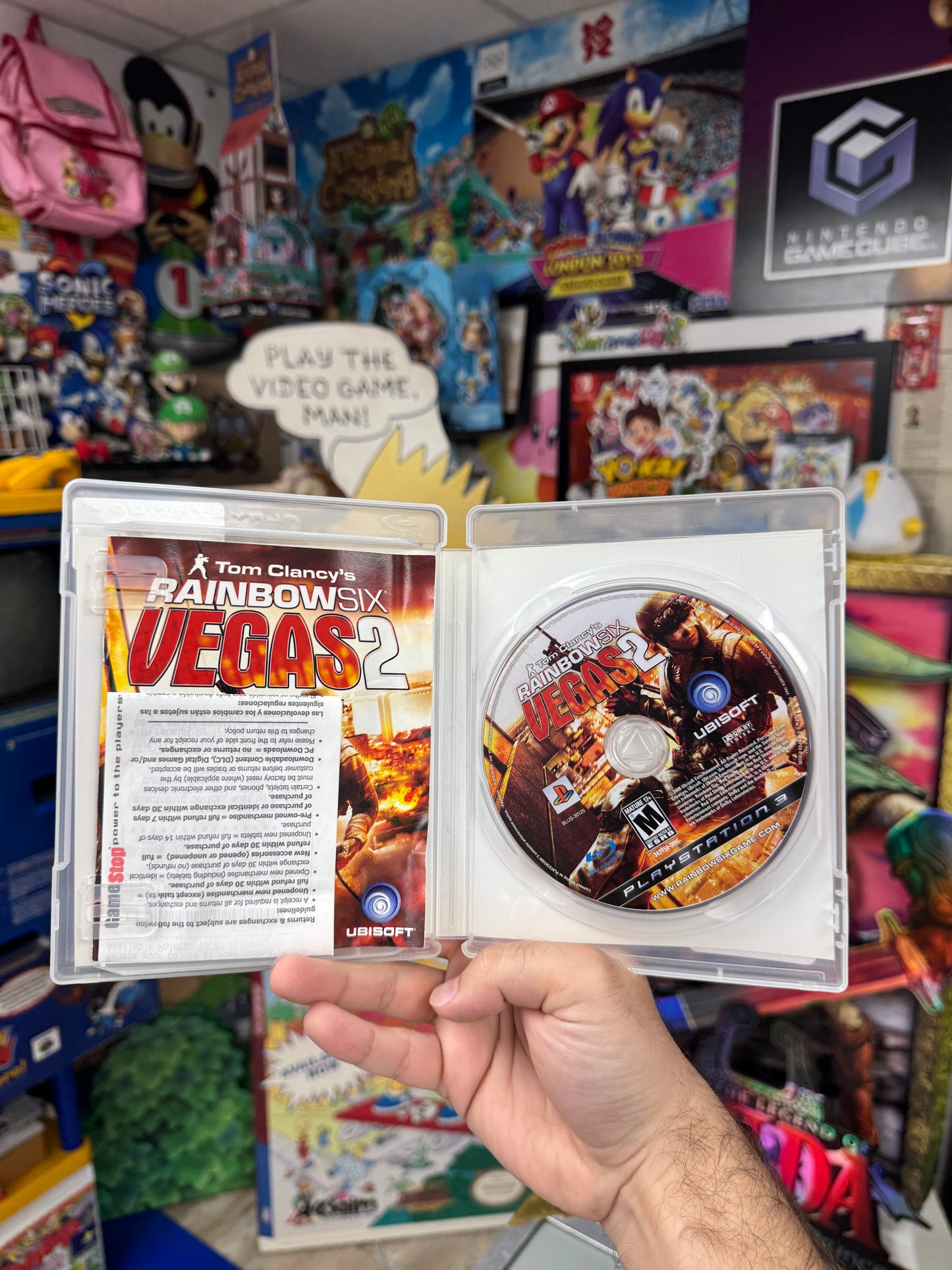 Rainbow Six Vegas 2 PS3