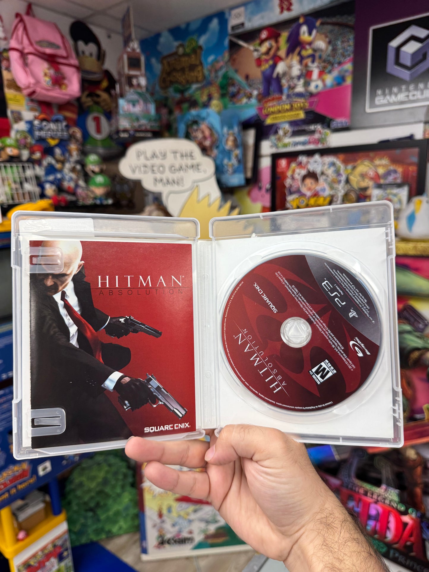 Hitman Absolution PS3