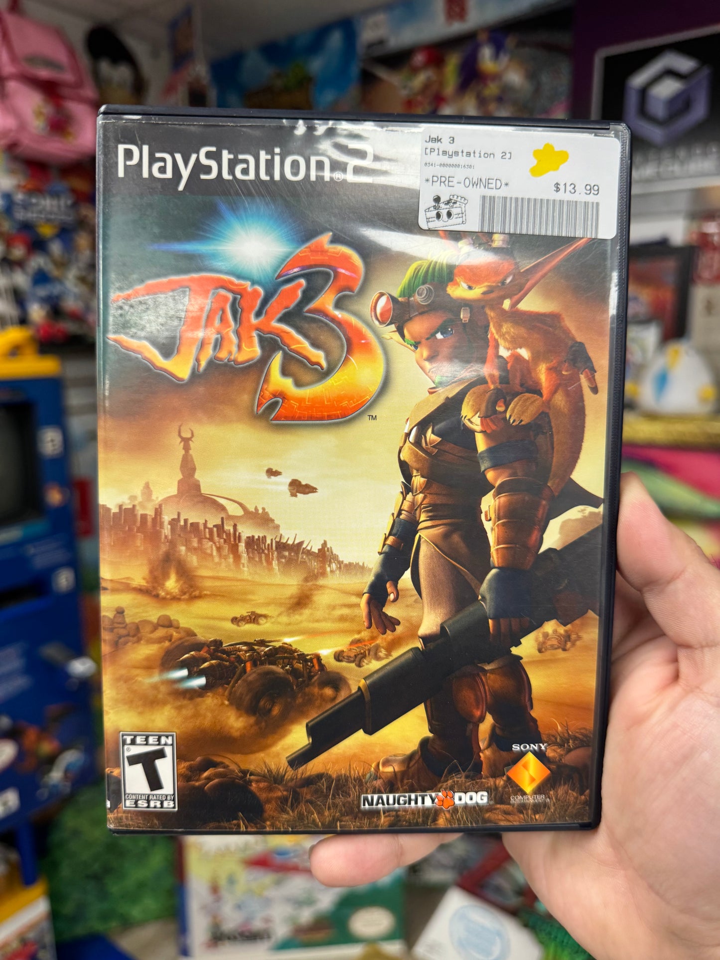 Jak 3 PS2