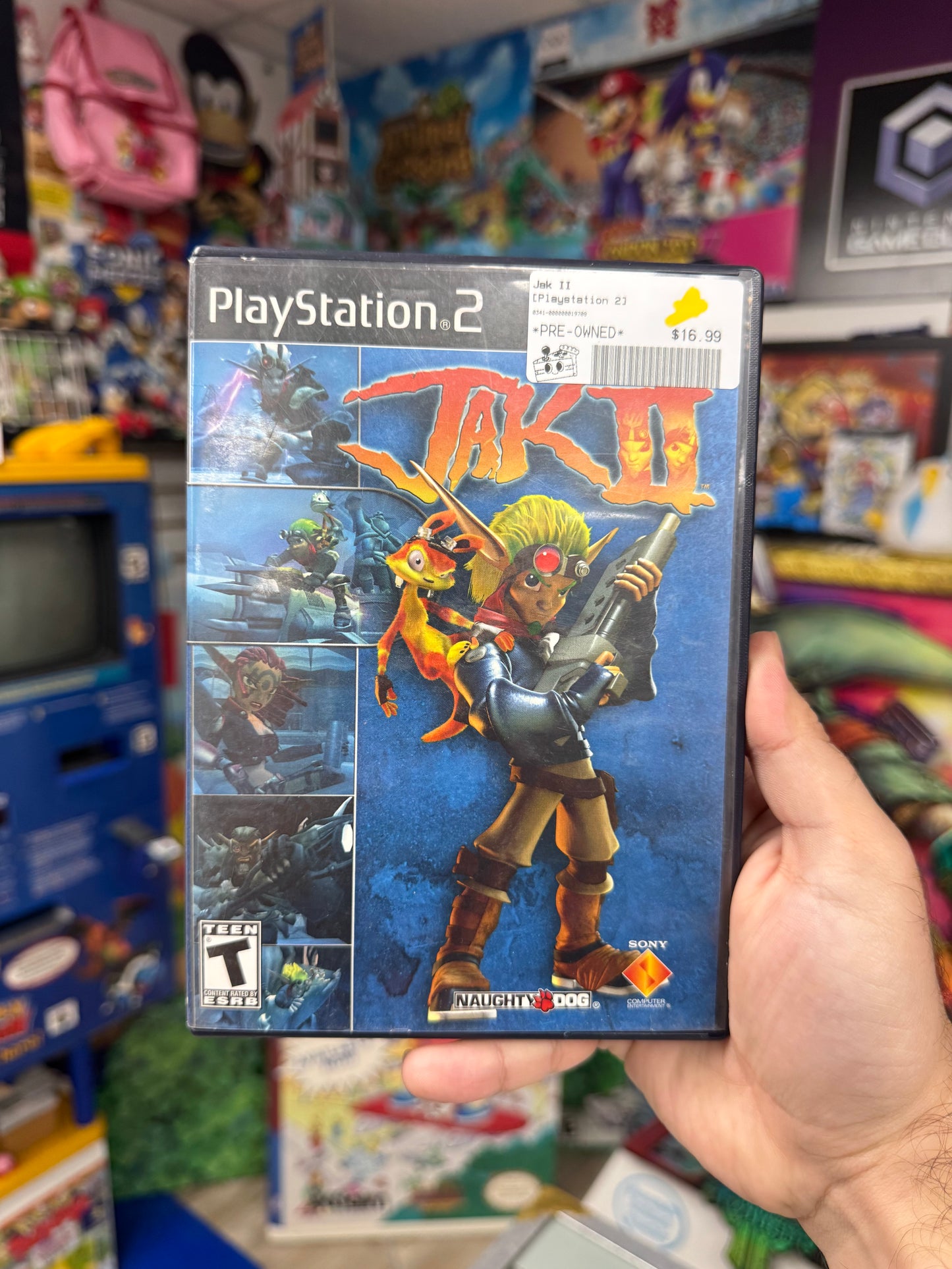 Jak II PS2