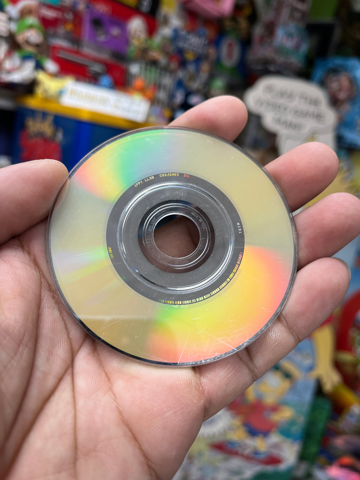 Monopoly Party - GameCube CiB