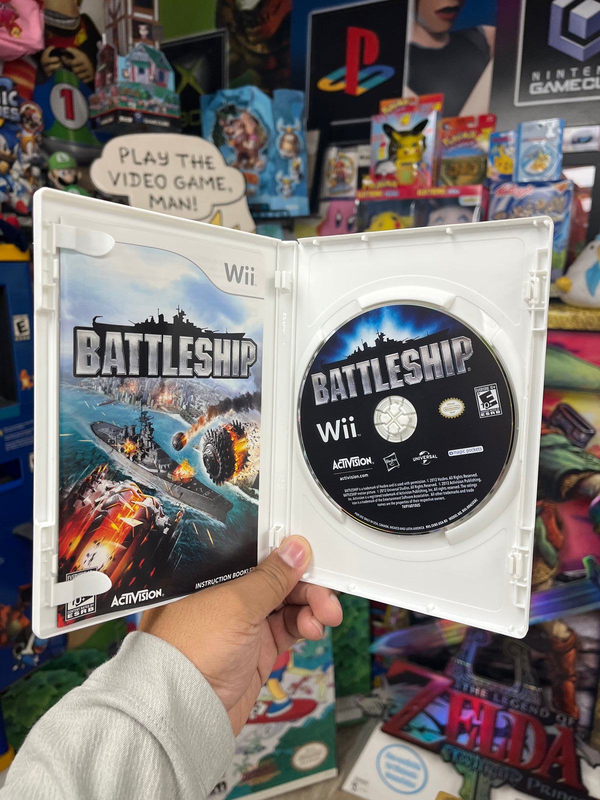 Battleship - Wii CiB